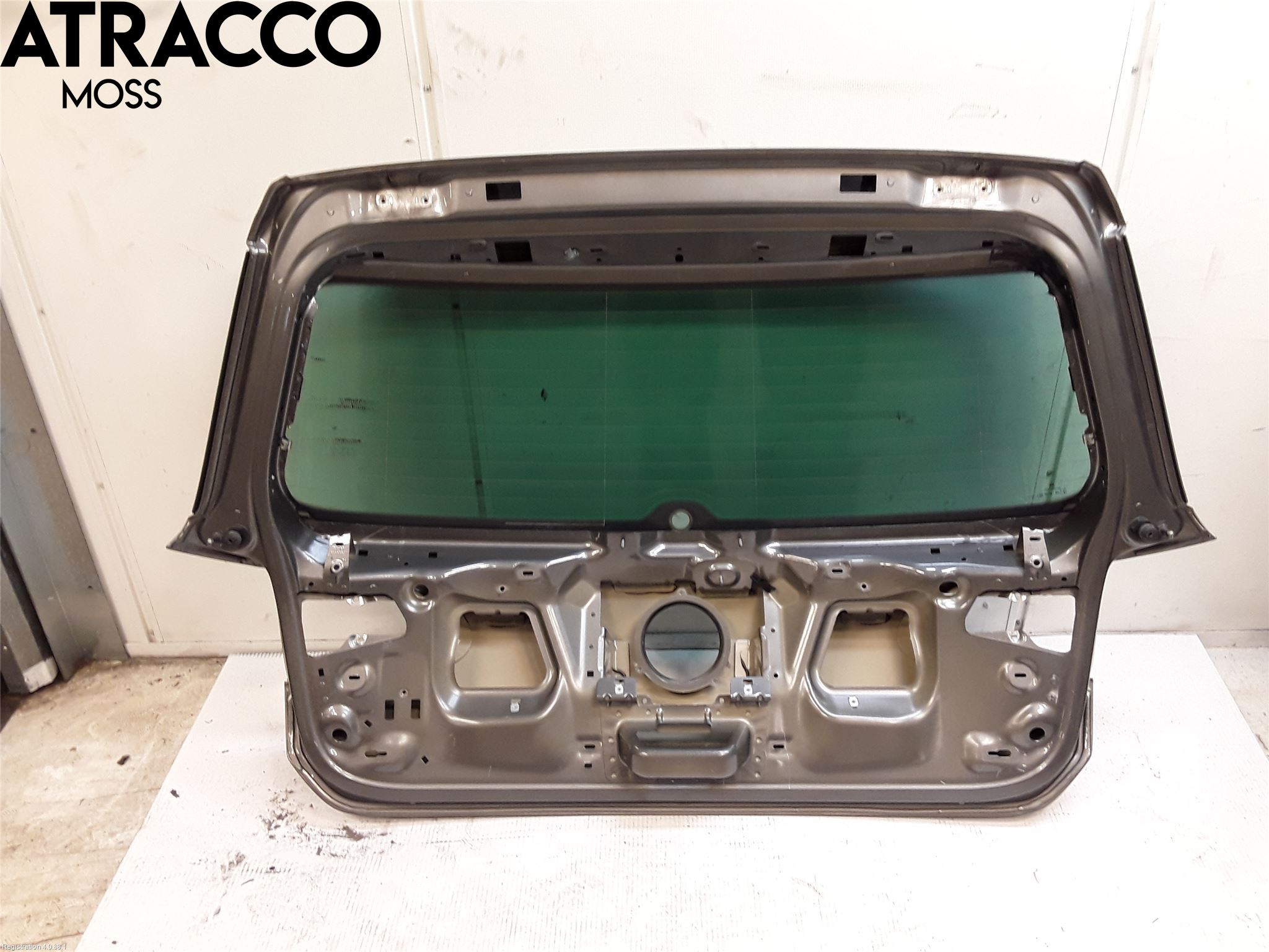 Volkswagen VW GOLF / E-GOLF VII 13-20 Bakluke Cc - Kombi