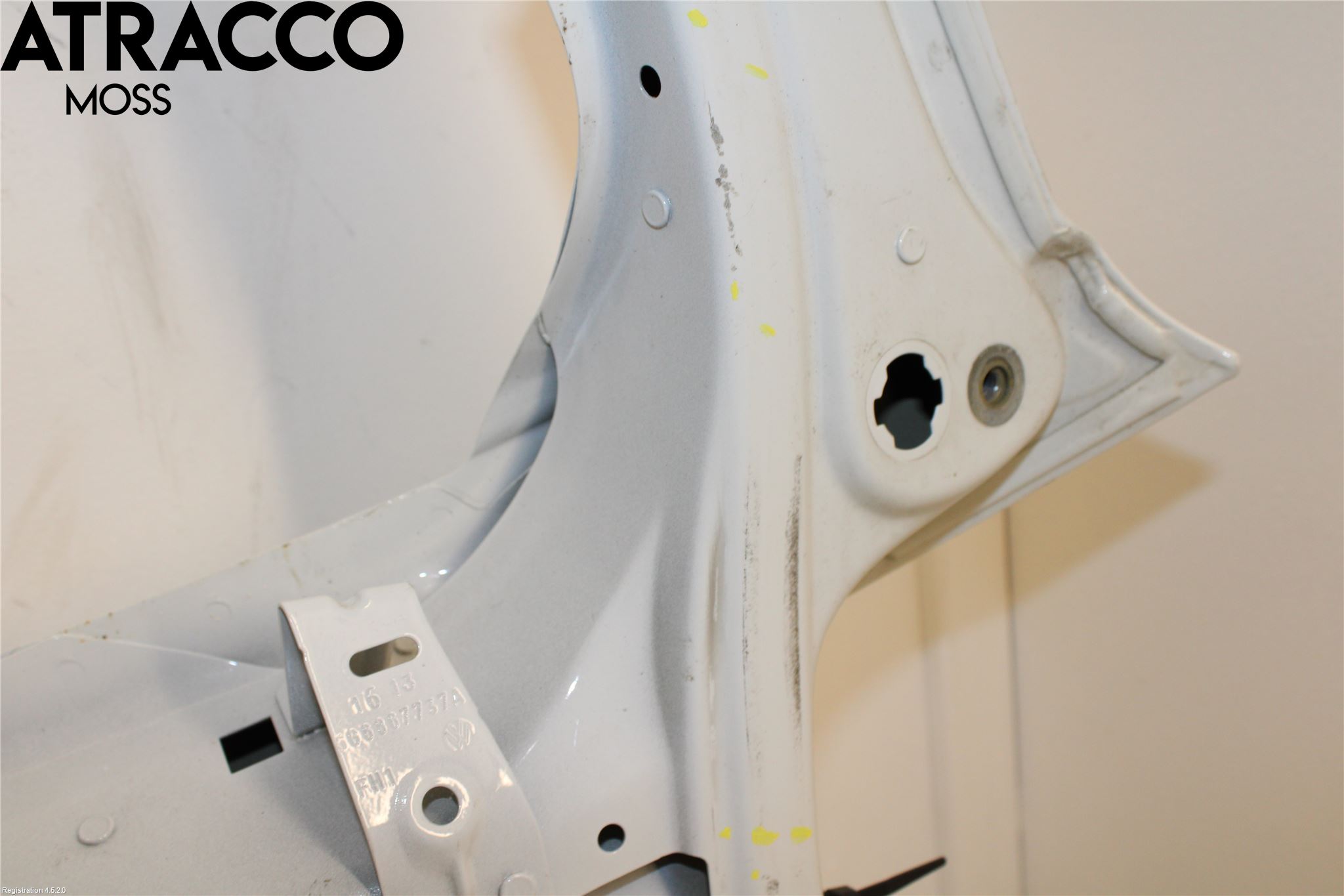 Volkswagen VW GOLF / E-GOLF VII 13-20 Bakluke Cc - Kombi