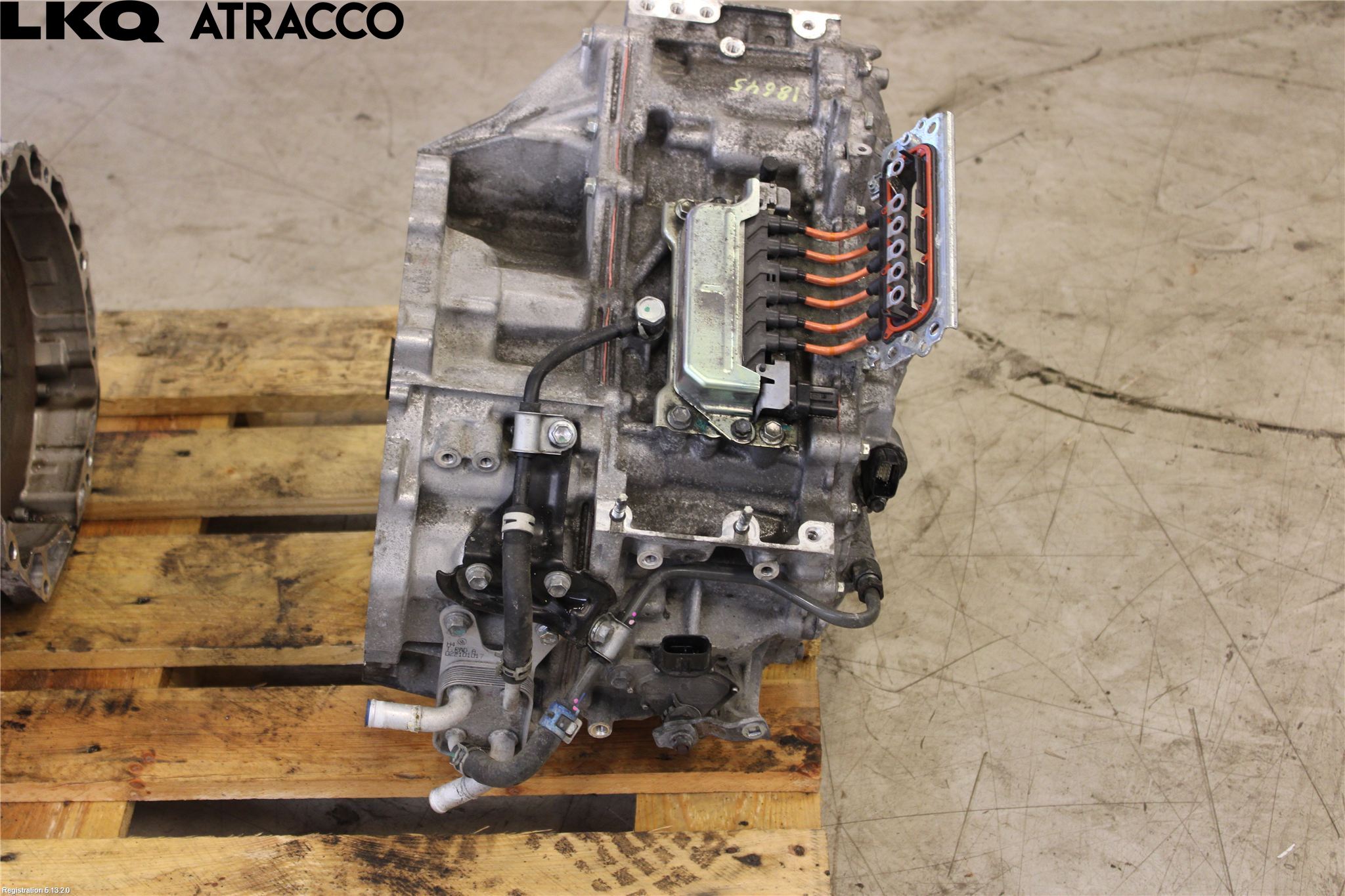Toyota C-HR 16-23 Gearkasse Automat