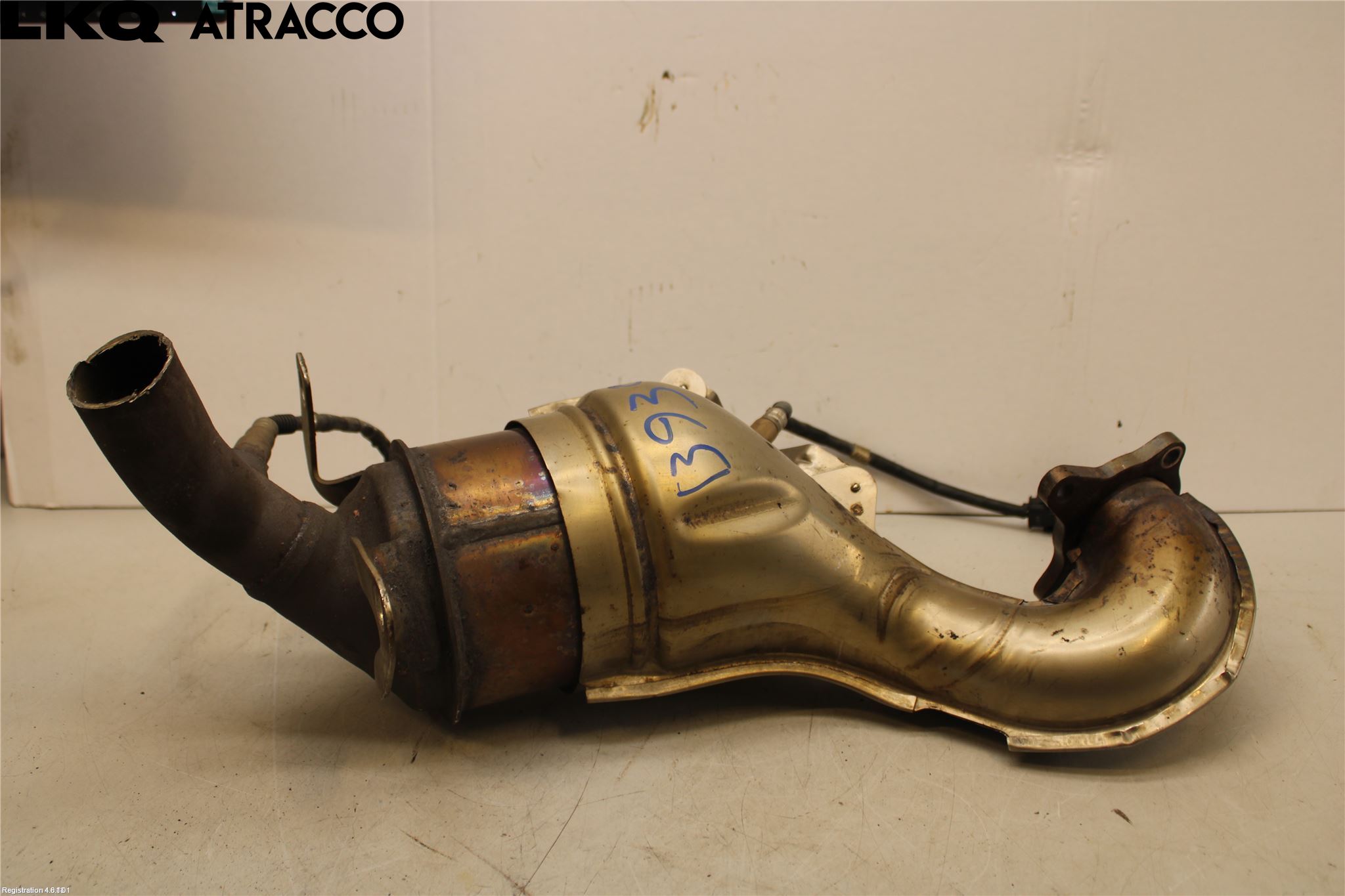 Audi A1/S1 11-18 Katalysator