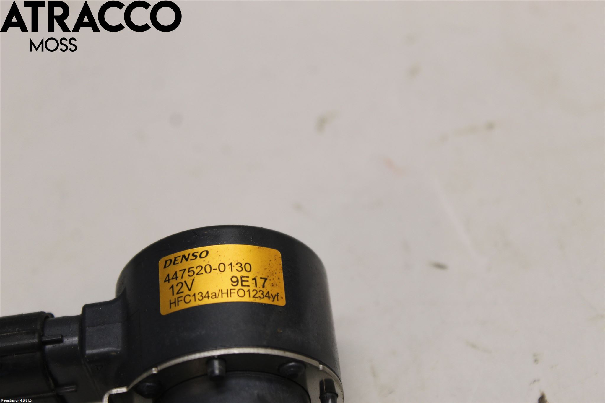 Suzuki ACROSS 21- Varme Ac Øvrig