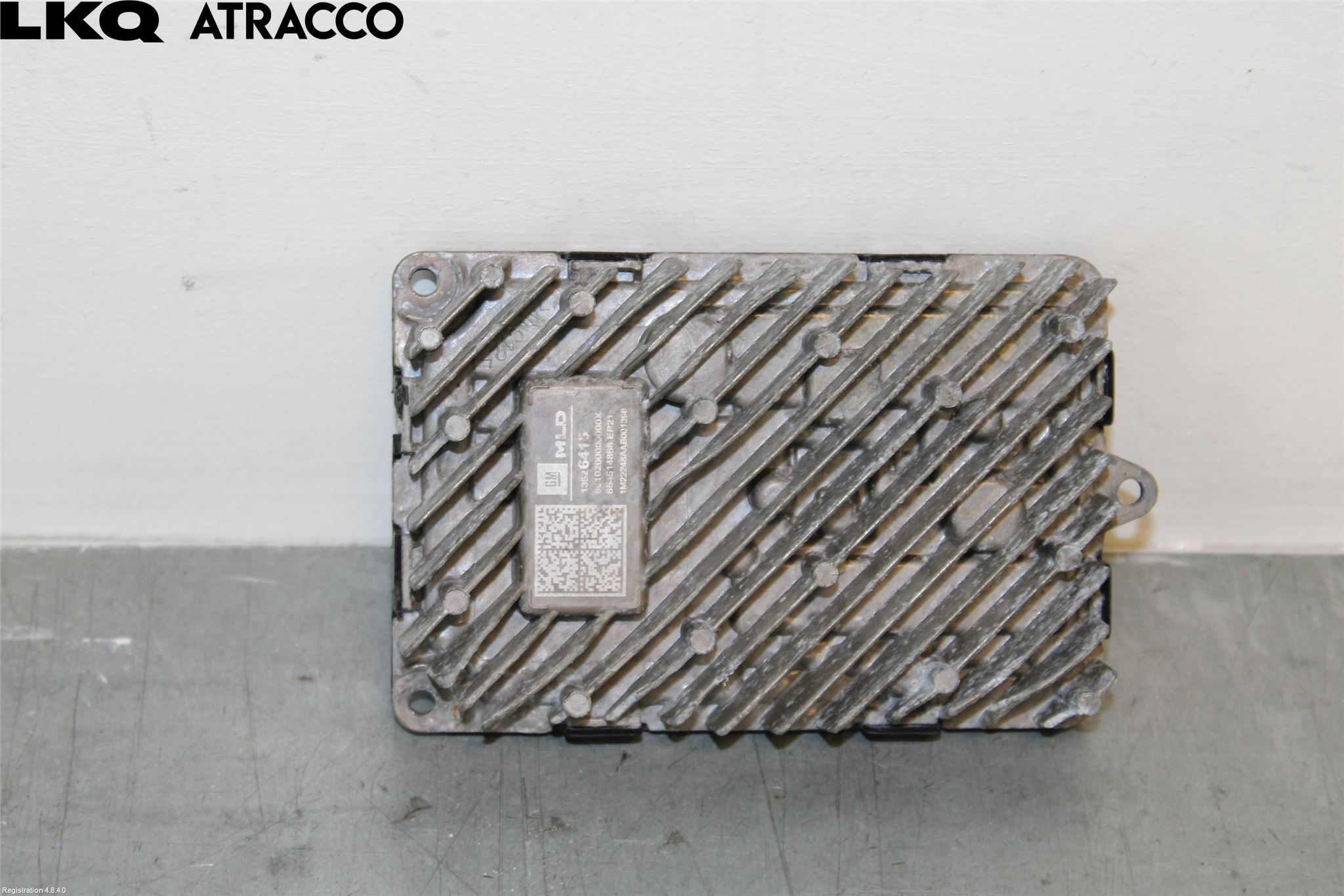 MG MARVEL R 22- Styreenhet Xenon