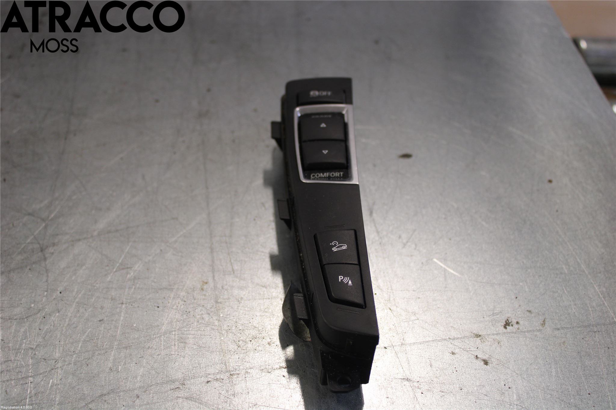 BMW 5 F10/F11/F18 09-17 Bryter Antispinn