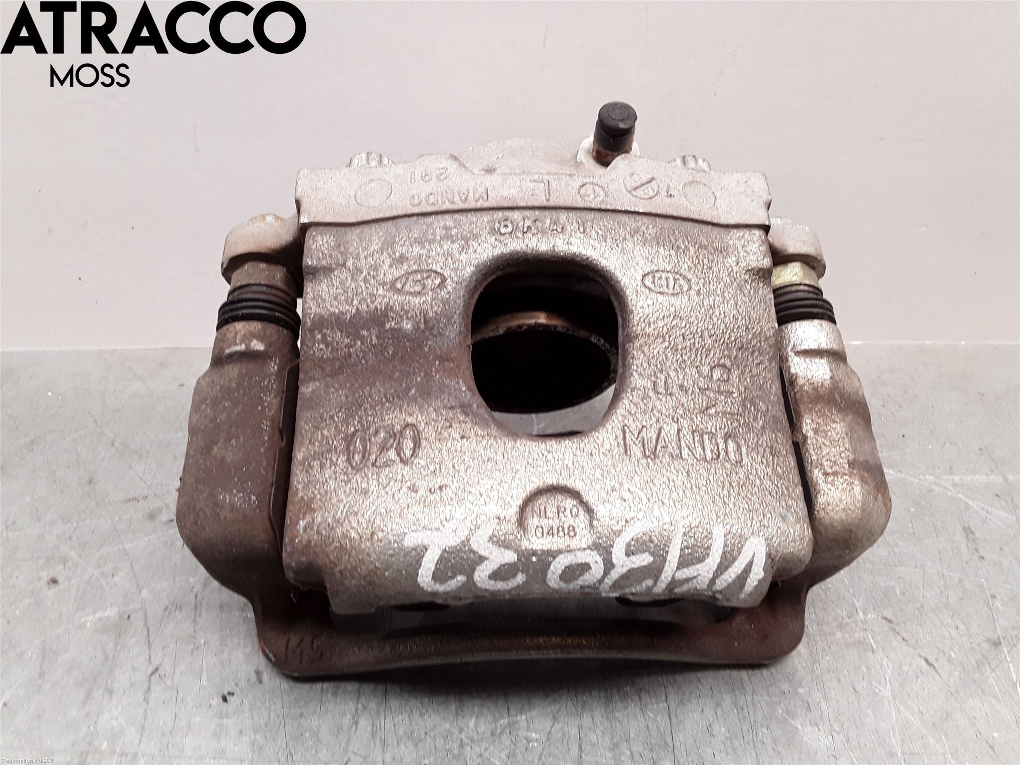 Hyundai IONIQ AE 17-22 Bremsecaliper Foran Venstre