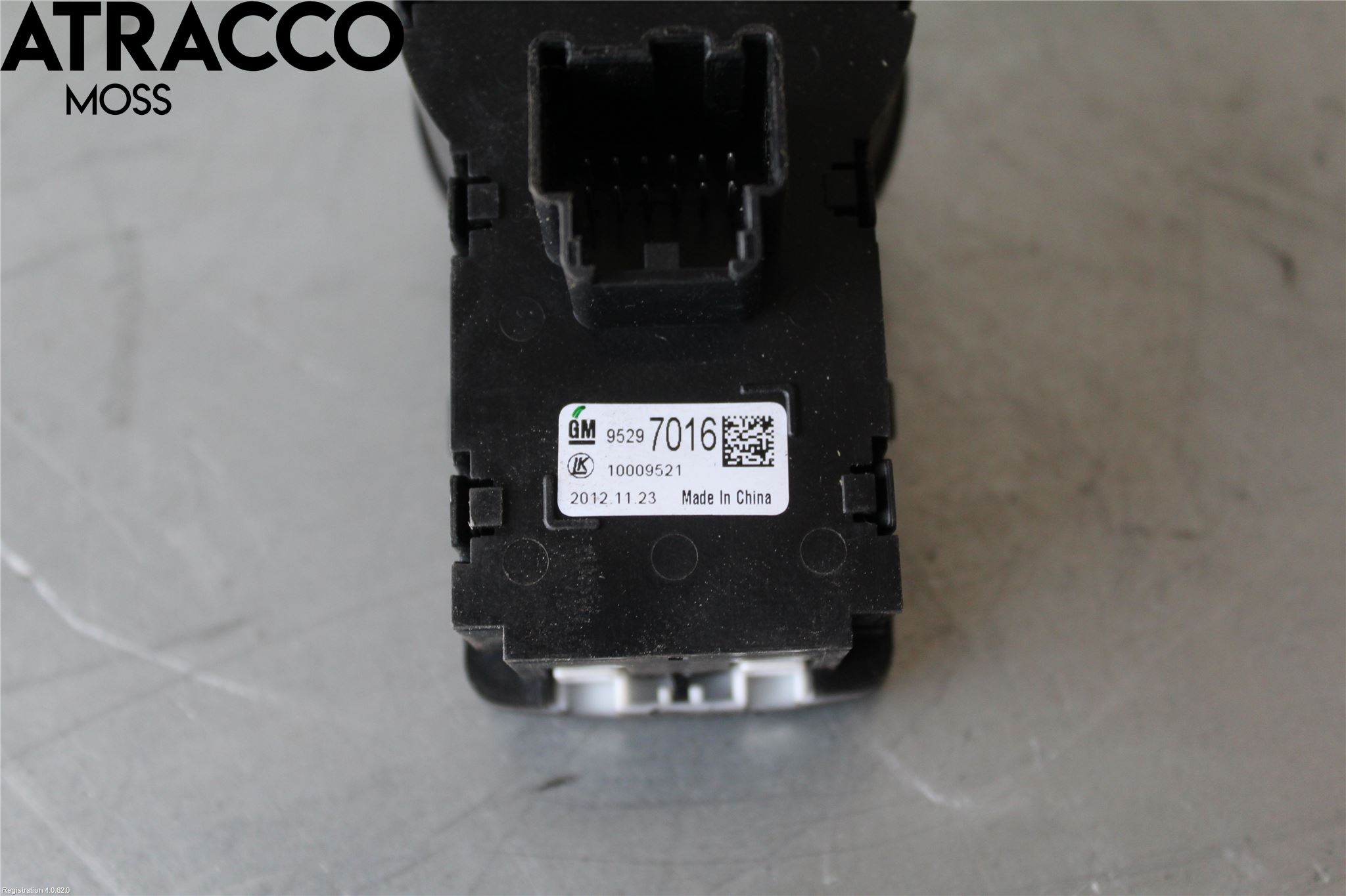 Chevrolet AVEO Bryter Hovedlys