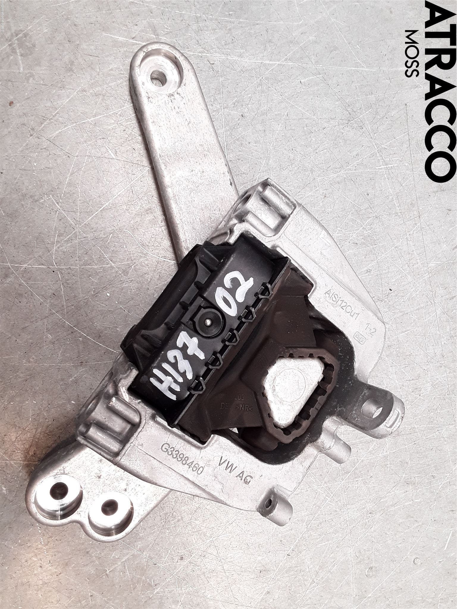 Audi A3/S3 8V 13-20 Motor Feste Stål-Alu