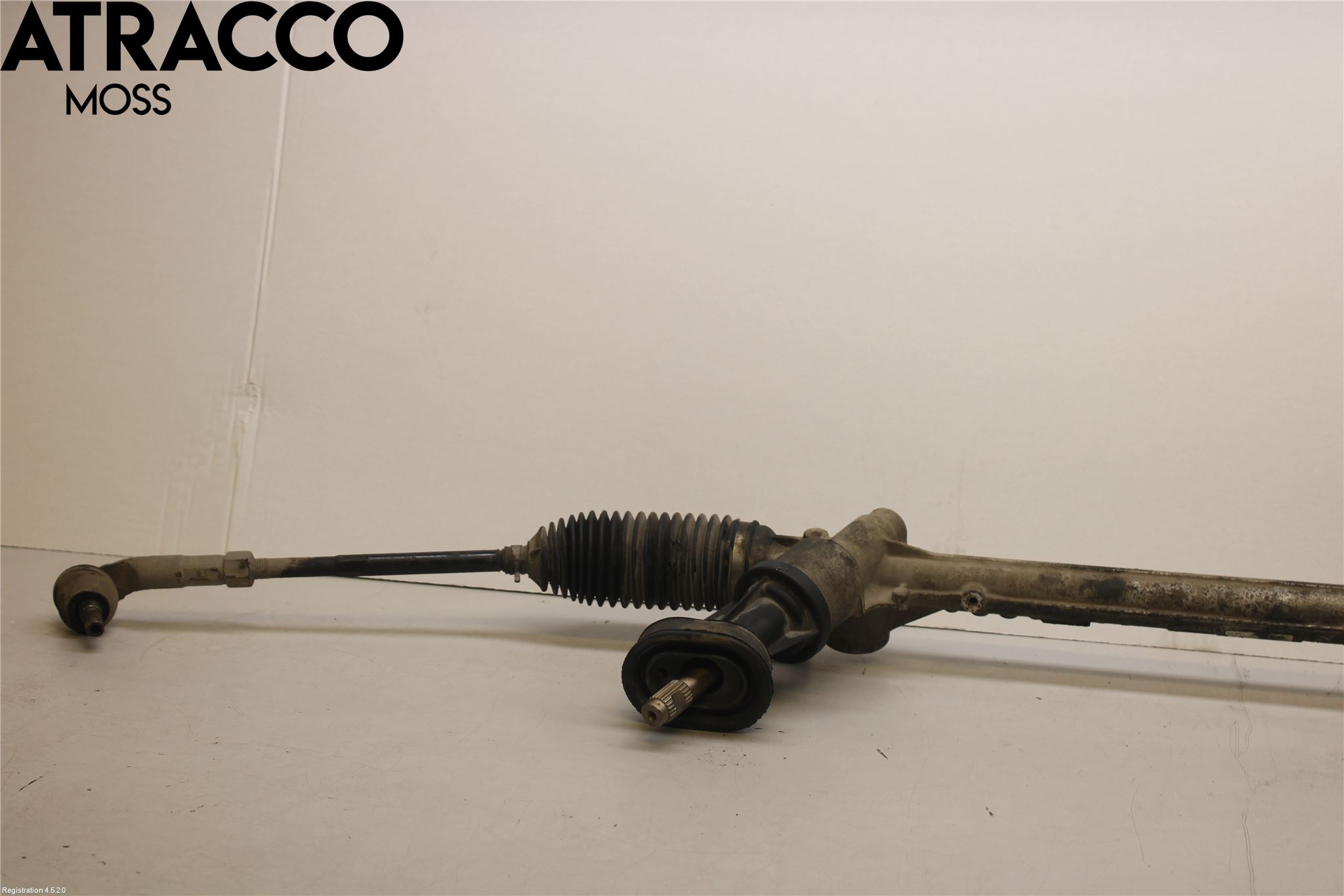 Skoda RAPID Servo Snekke - Tannstang