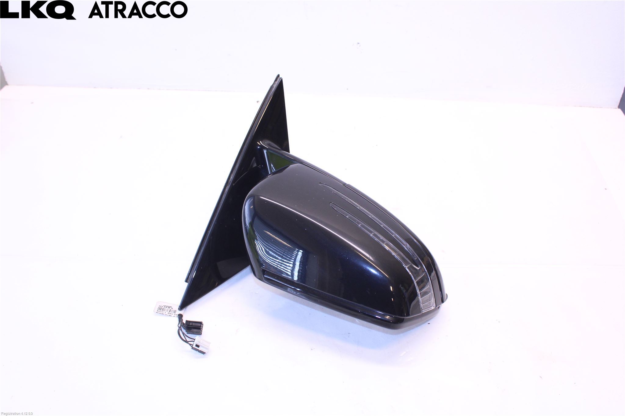 Mercedes-Benz MB E-KLASS (W212) 09-16 Speil H M-El Justering