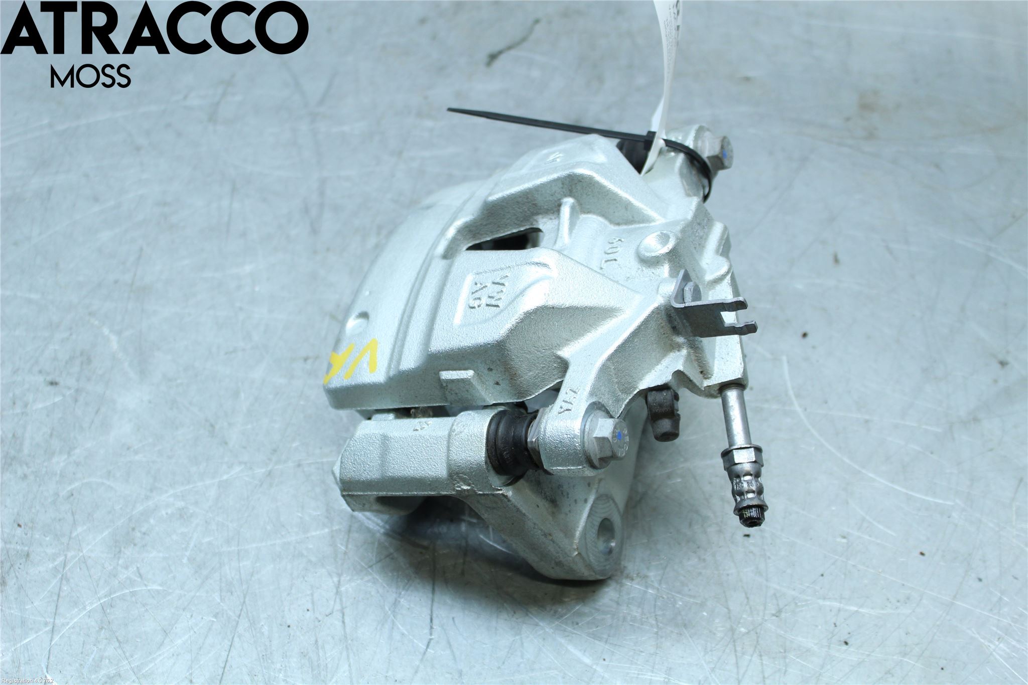 Volkswagen VW TRANSP/CARAVELLE (T6) 16-22 Bremsecaliper Foran Venstre