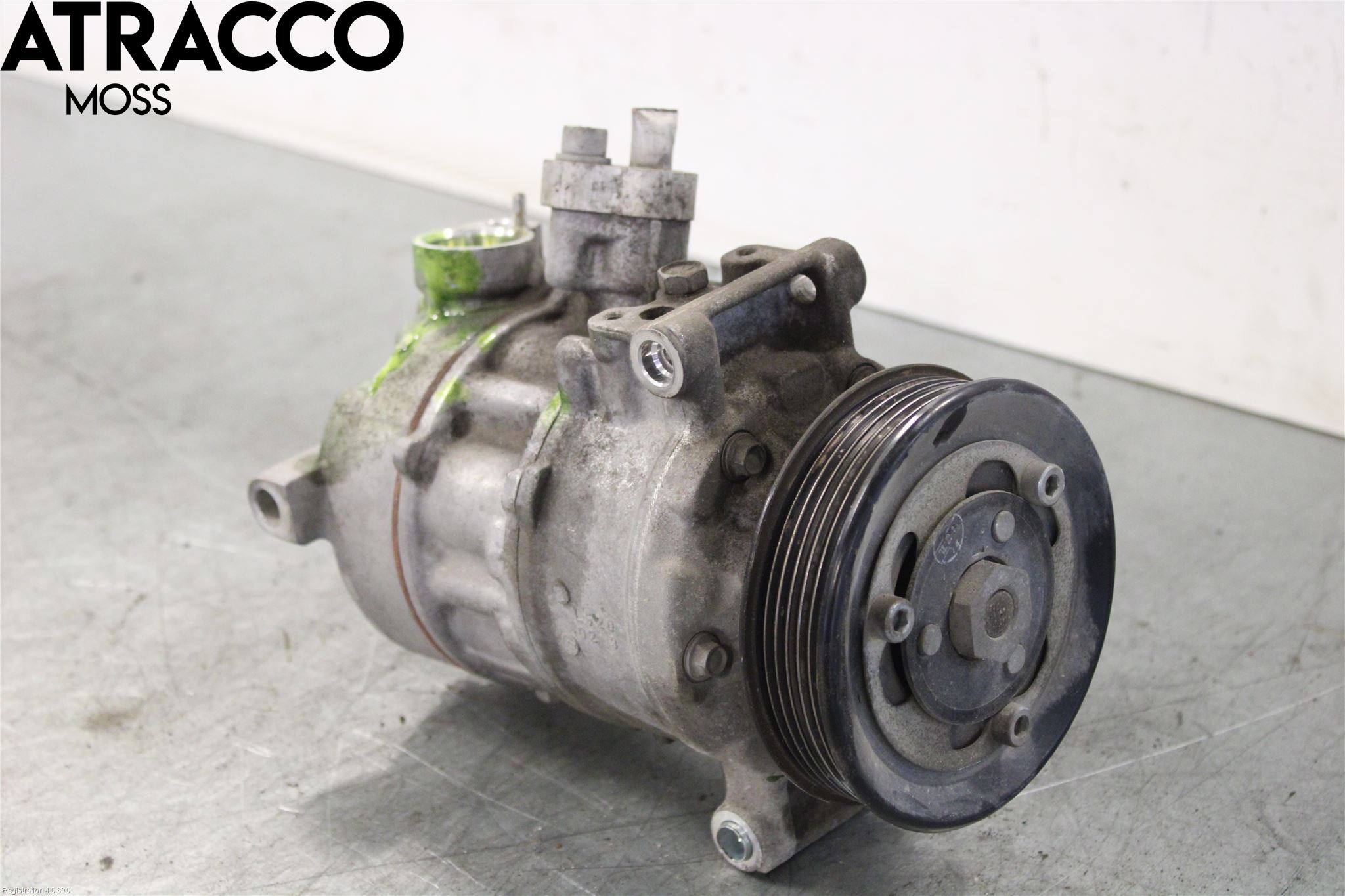 Audi A3/S3 8V 13-20 Varme Ac Kompressor