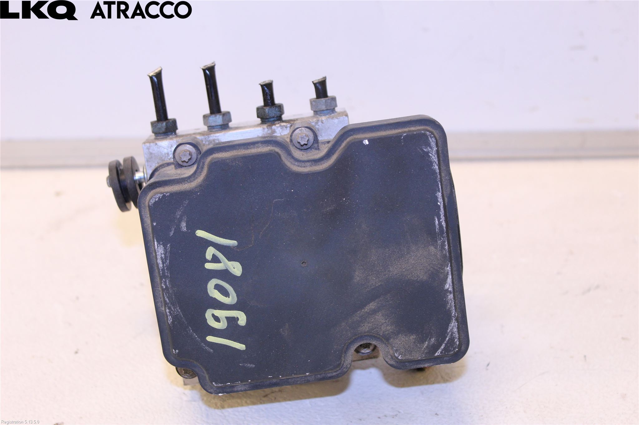 Mercedes-Benz MB VITO/V-KLASS (W640,W447,W448) 14- Abs Hydraulikkaggregat