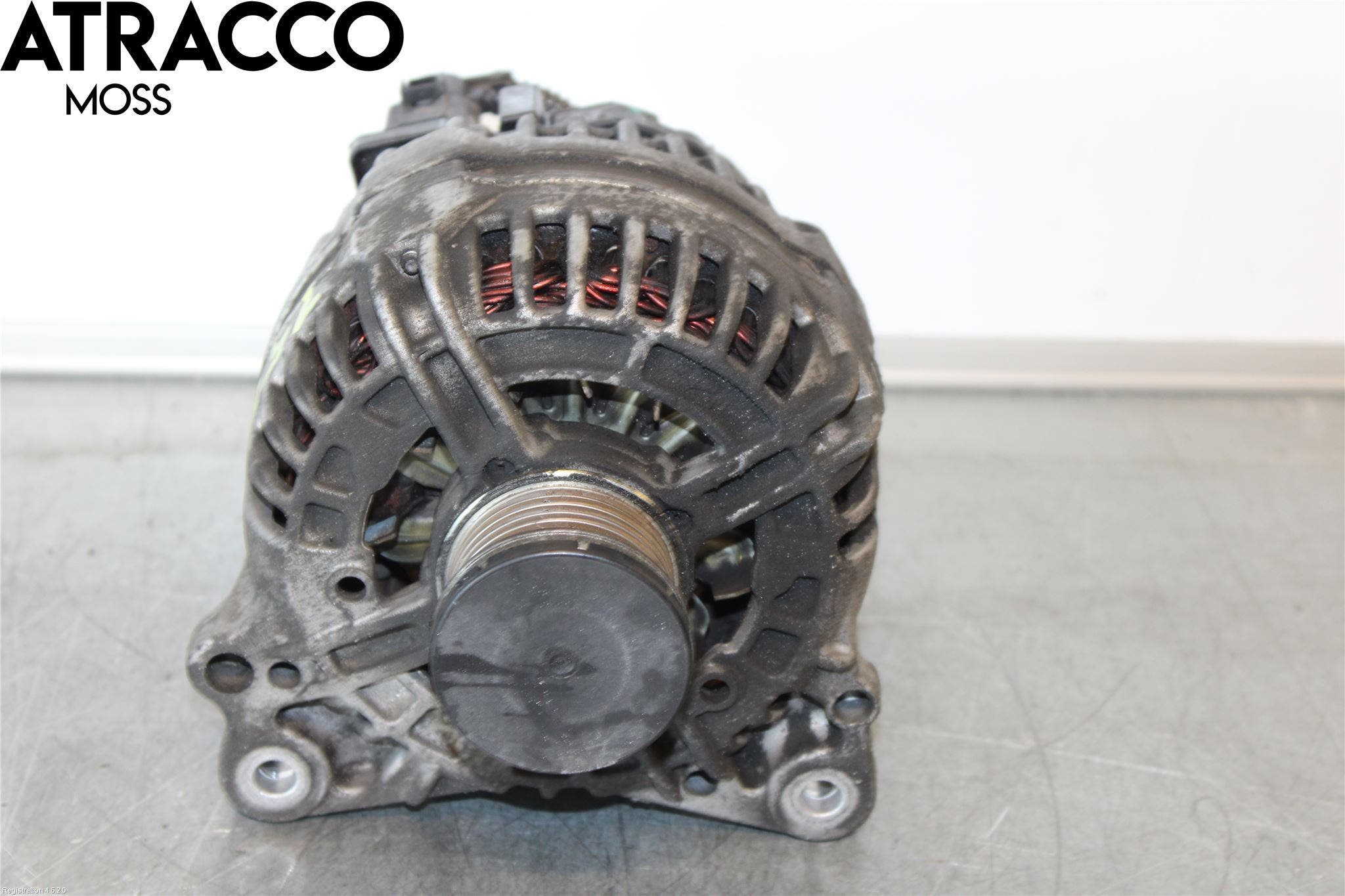 Audi A3/S3 05-13 Dynamo