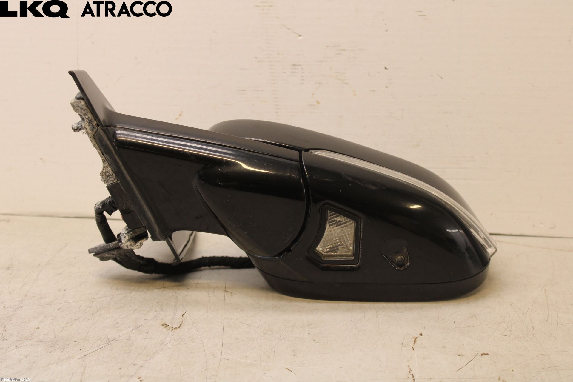 Volvo V40 12-19 Speil V M-El Justering