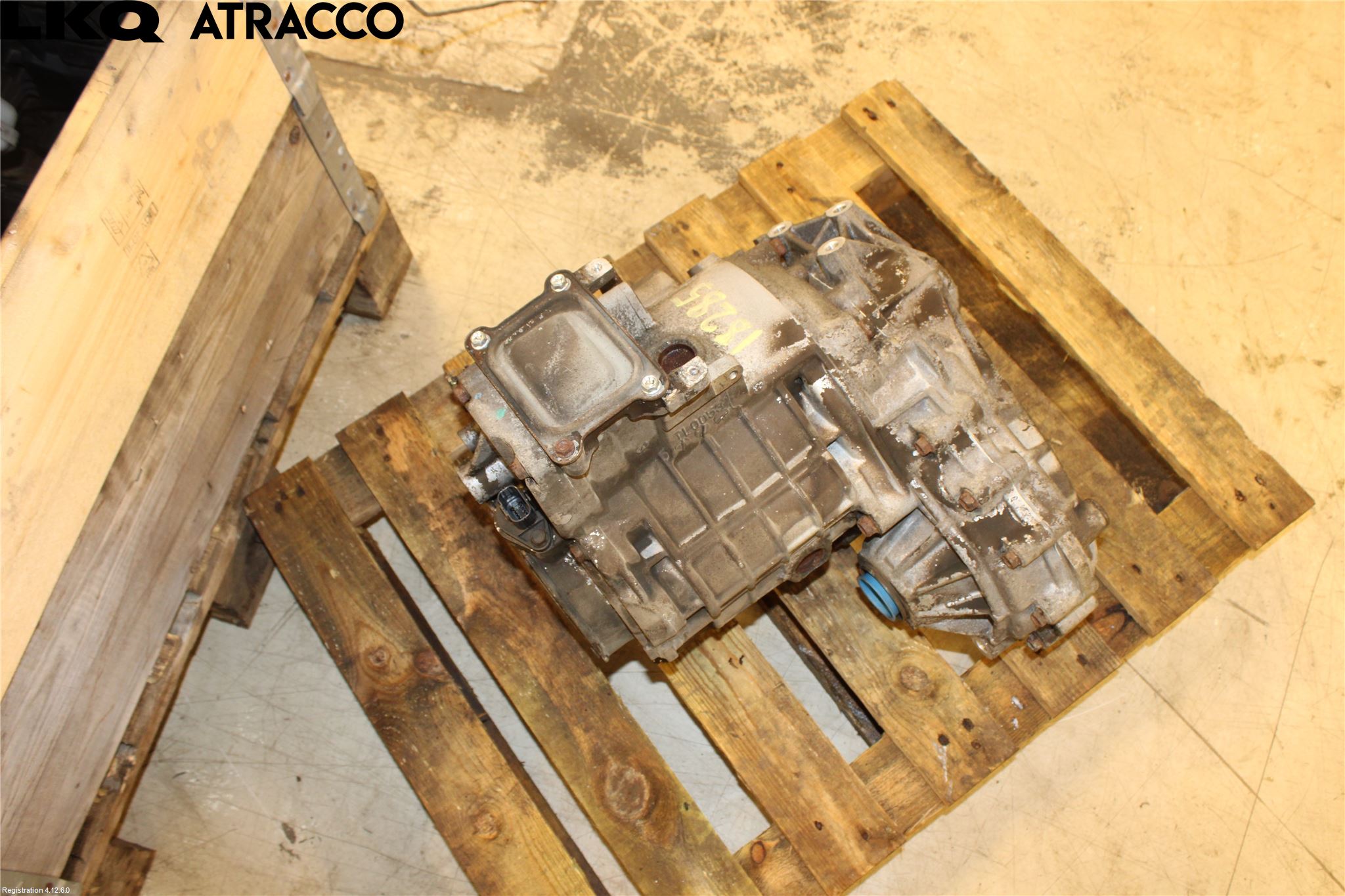 Mitsubishi OUTLANDER 13-21 Navgir Elektrisk