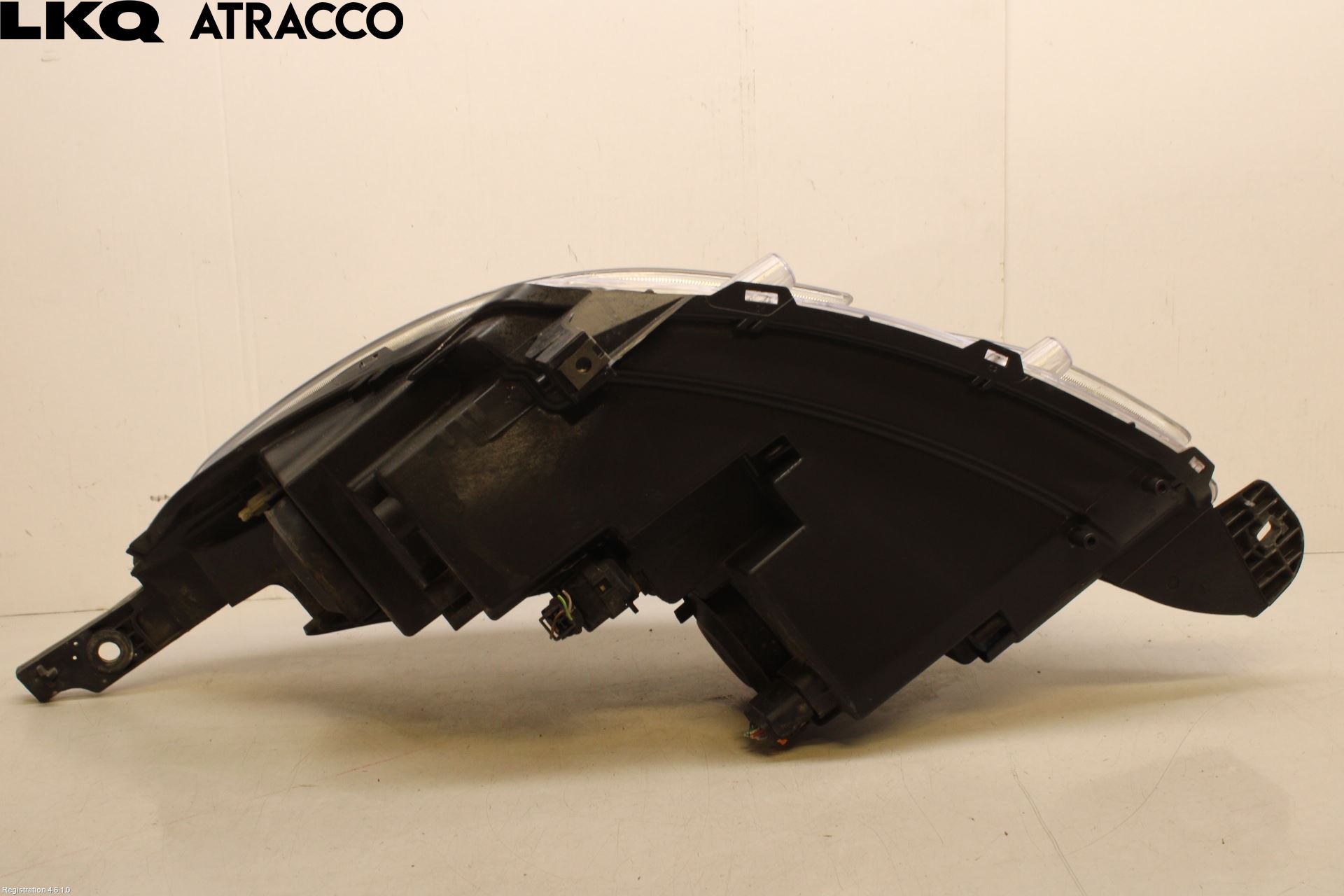 Peugeot 2008 13-20 Frontlykt Høyre