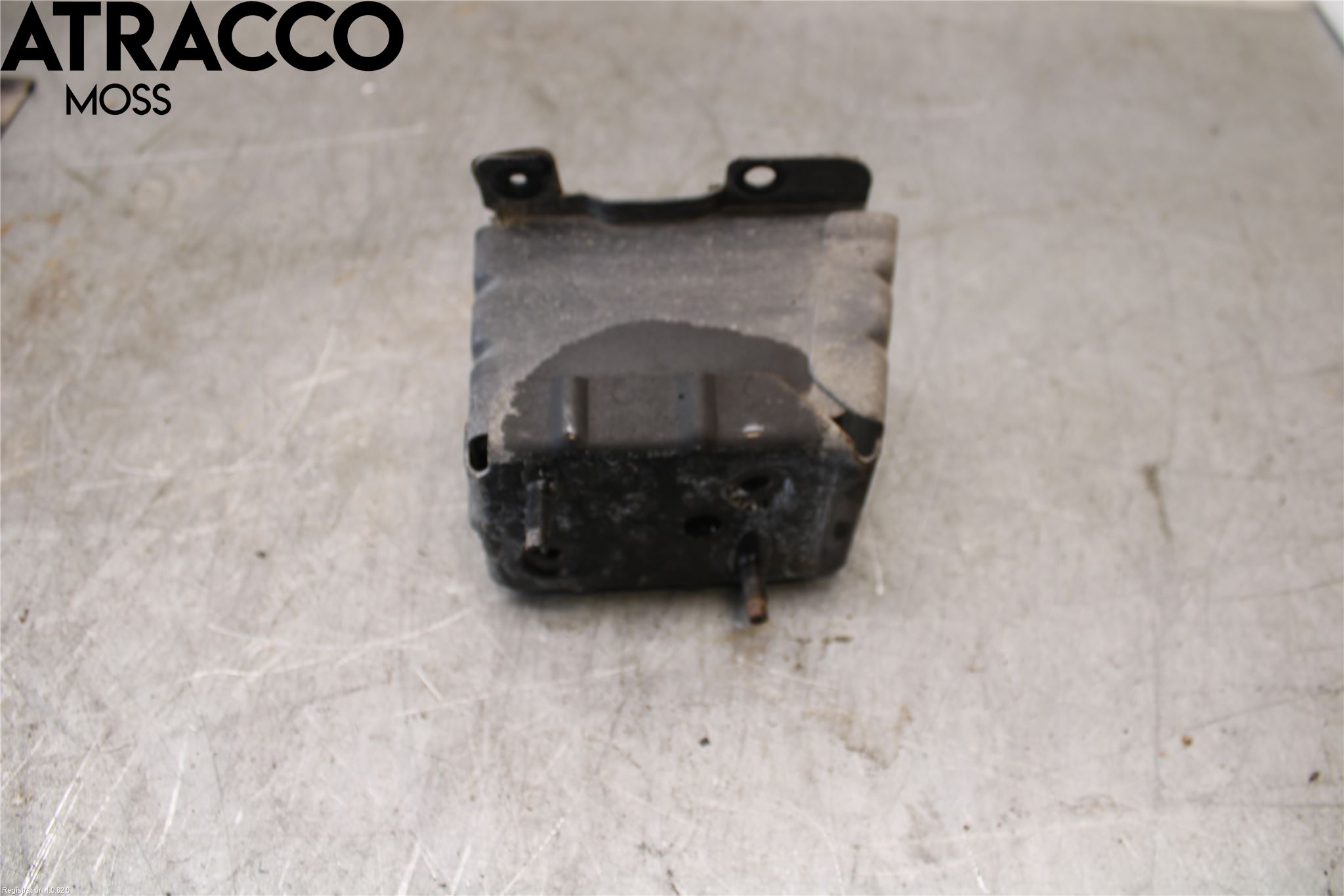 Nissan LEAF 11-17 Støtfanger Bak Bjelke