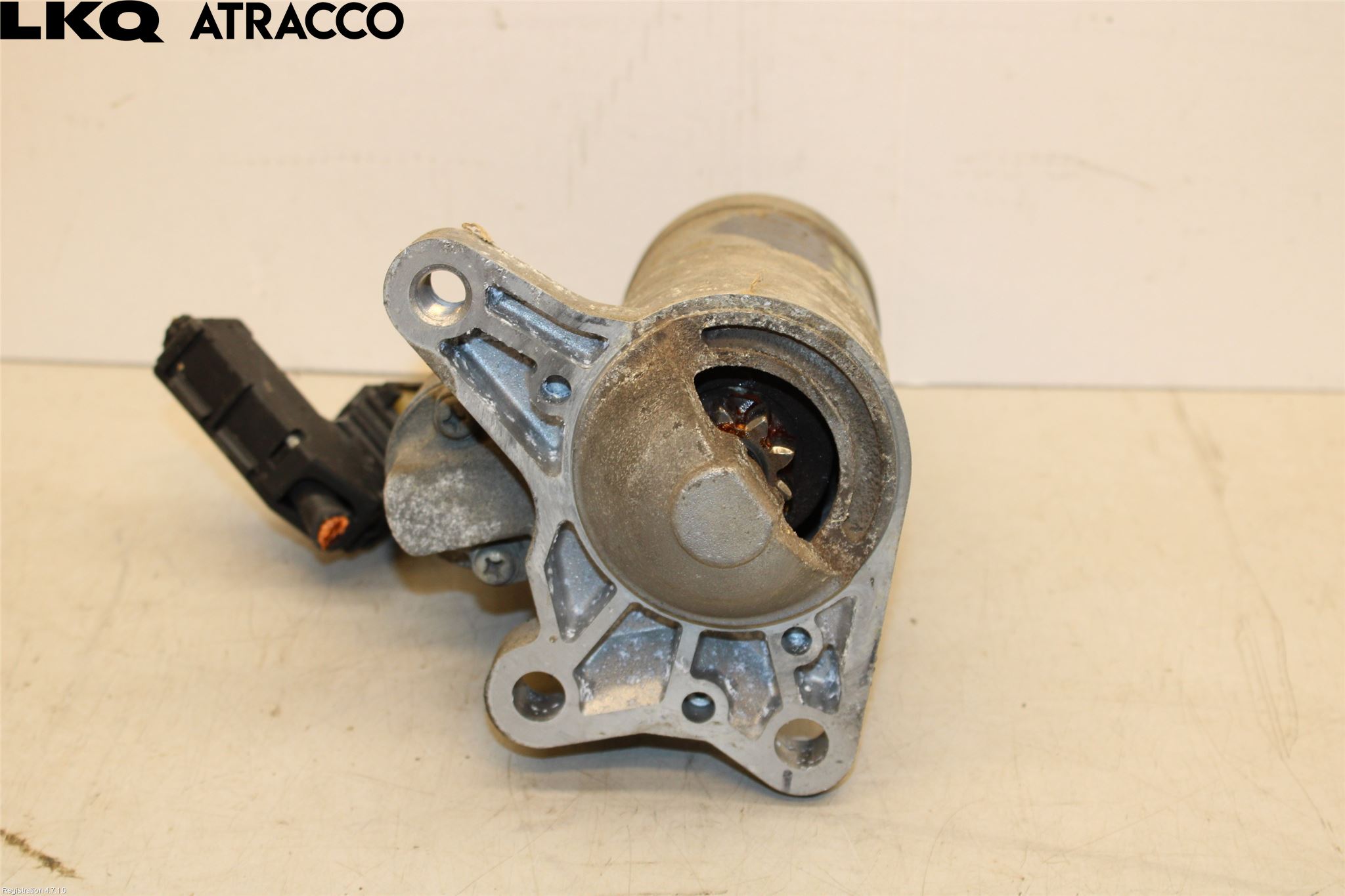 Mazda CX-5 12-17 Startmotor Diesel