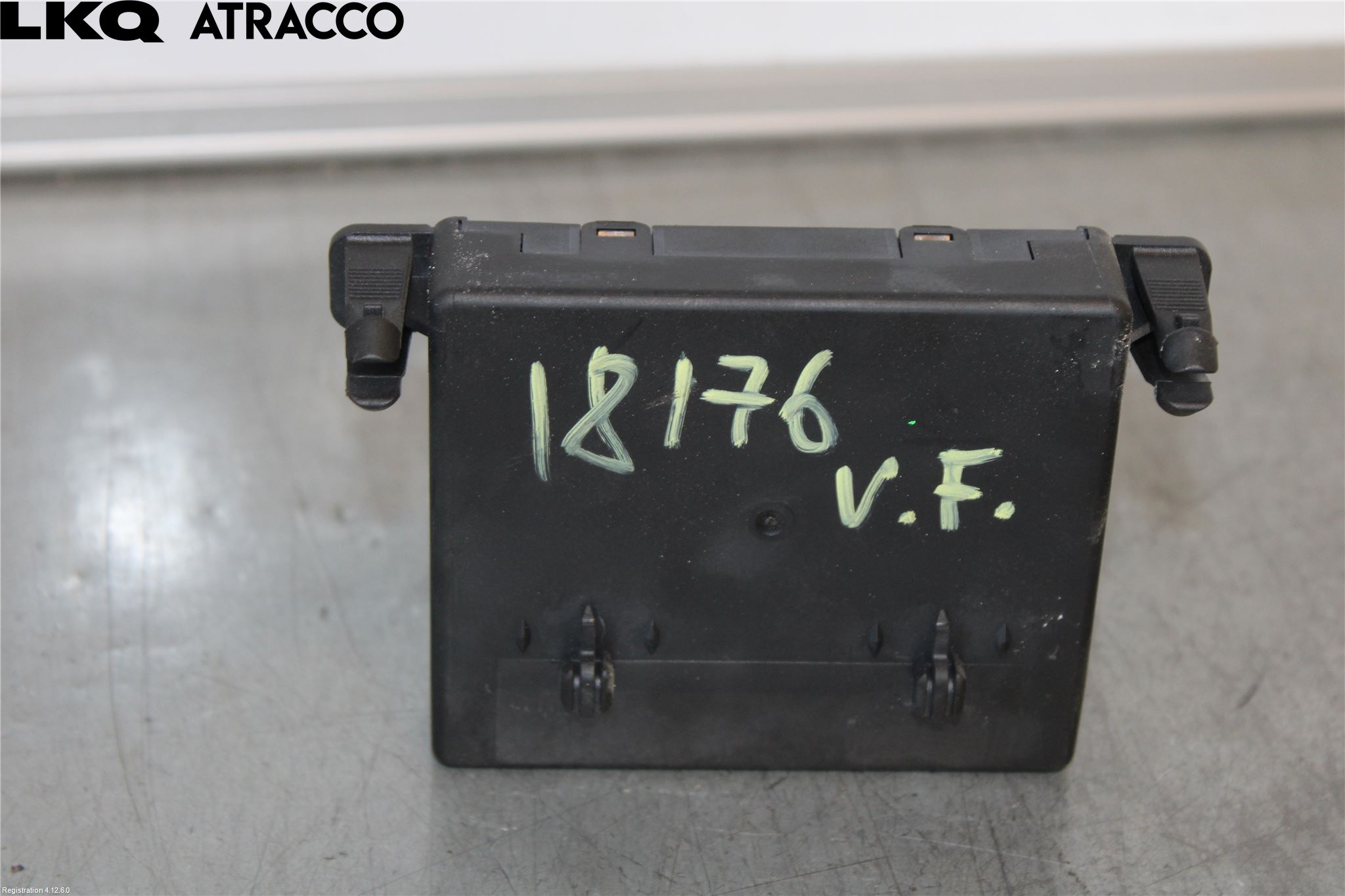 Mercedes-Benz MB SPRINTER (W906) 06-18 Styreenhet Dør