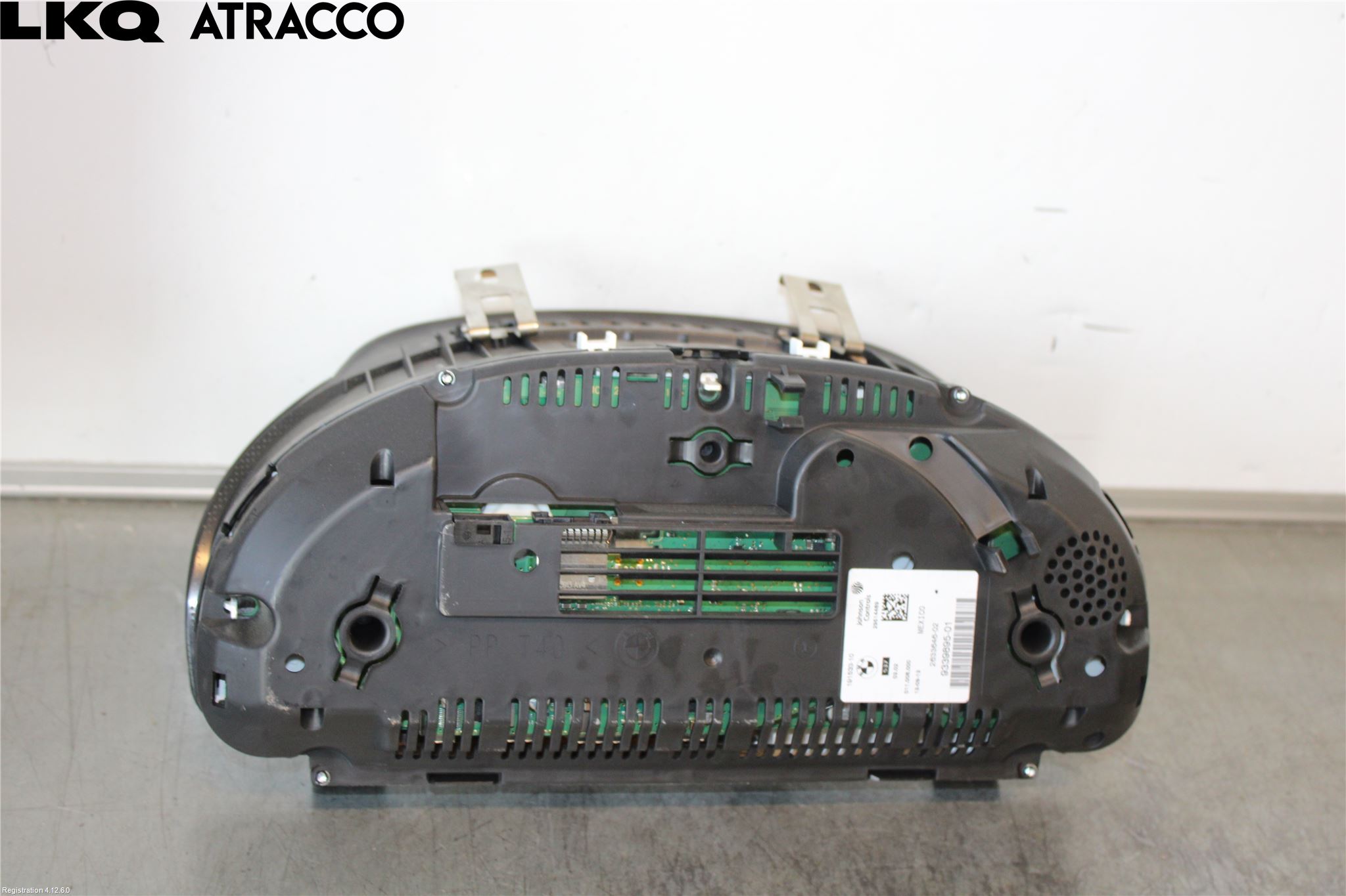 BMW X3 F25 10-17 Instr Kombinert