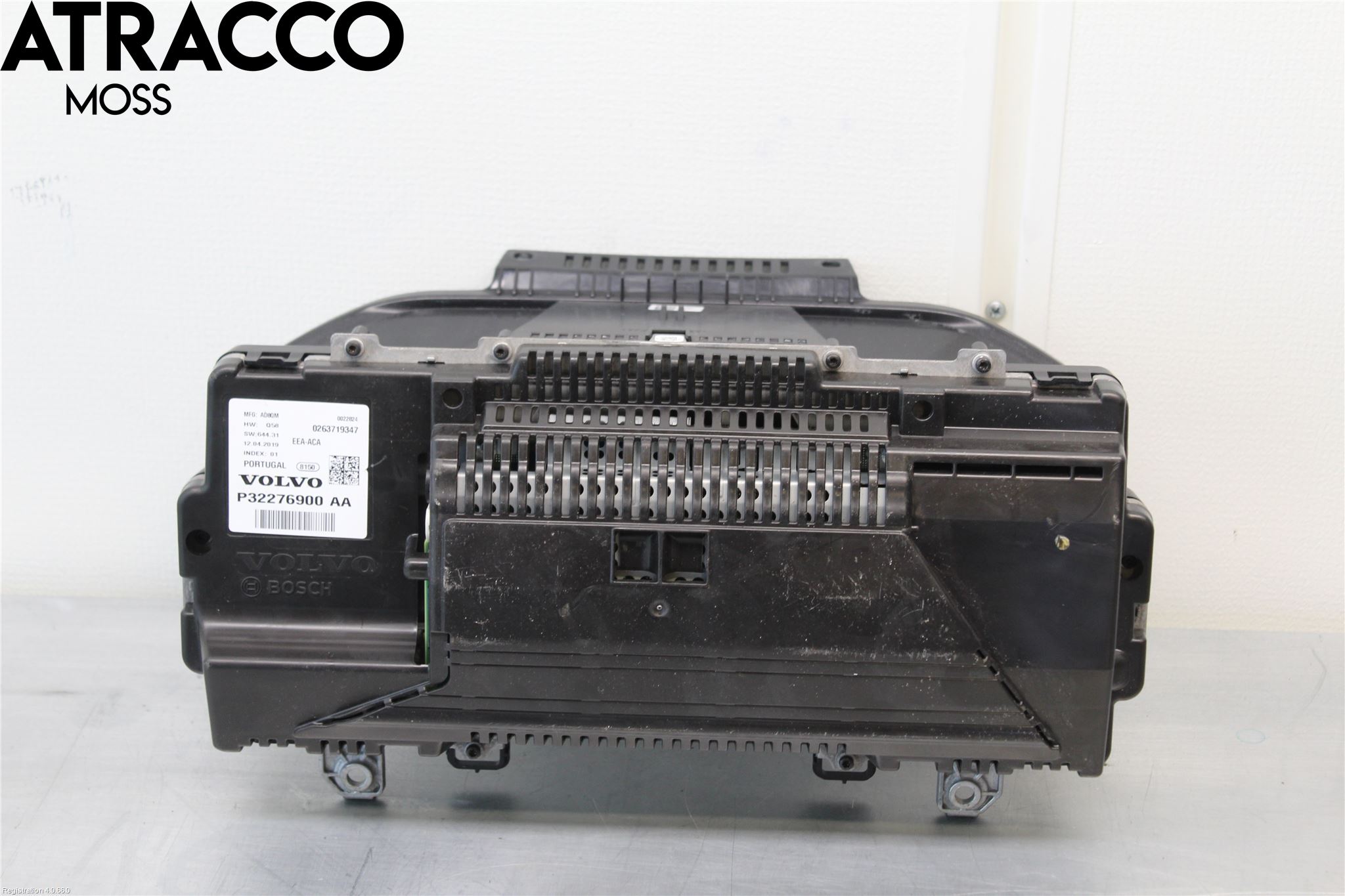 Volvo XC90/RECHARGE 16- Instr Kombinert