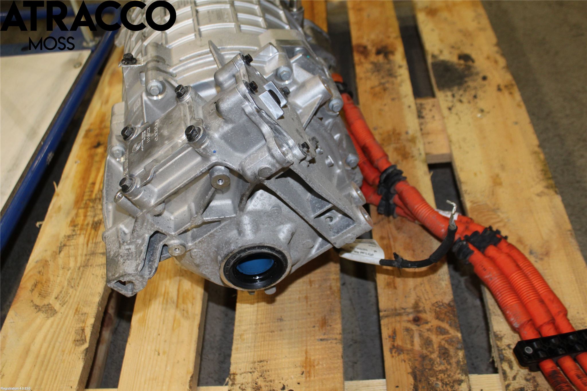 Polestar 2 20- Motor Elektrisk Fram