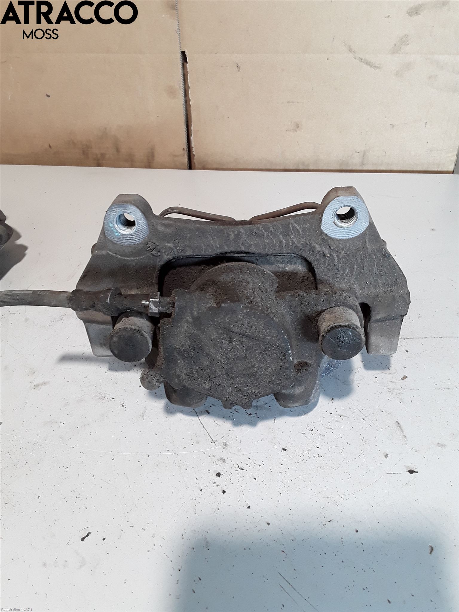 Volvo XC40/RECHARGE 18- Bremsecaliper Foran Høyre