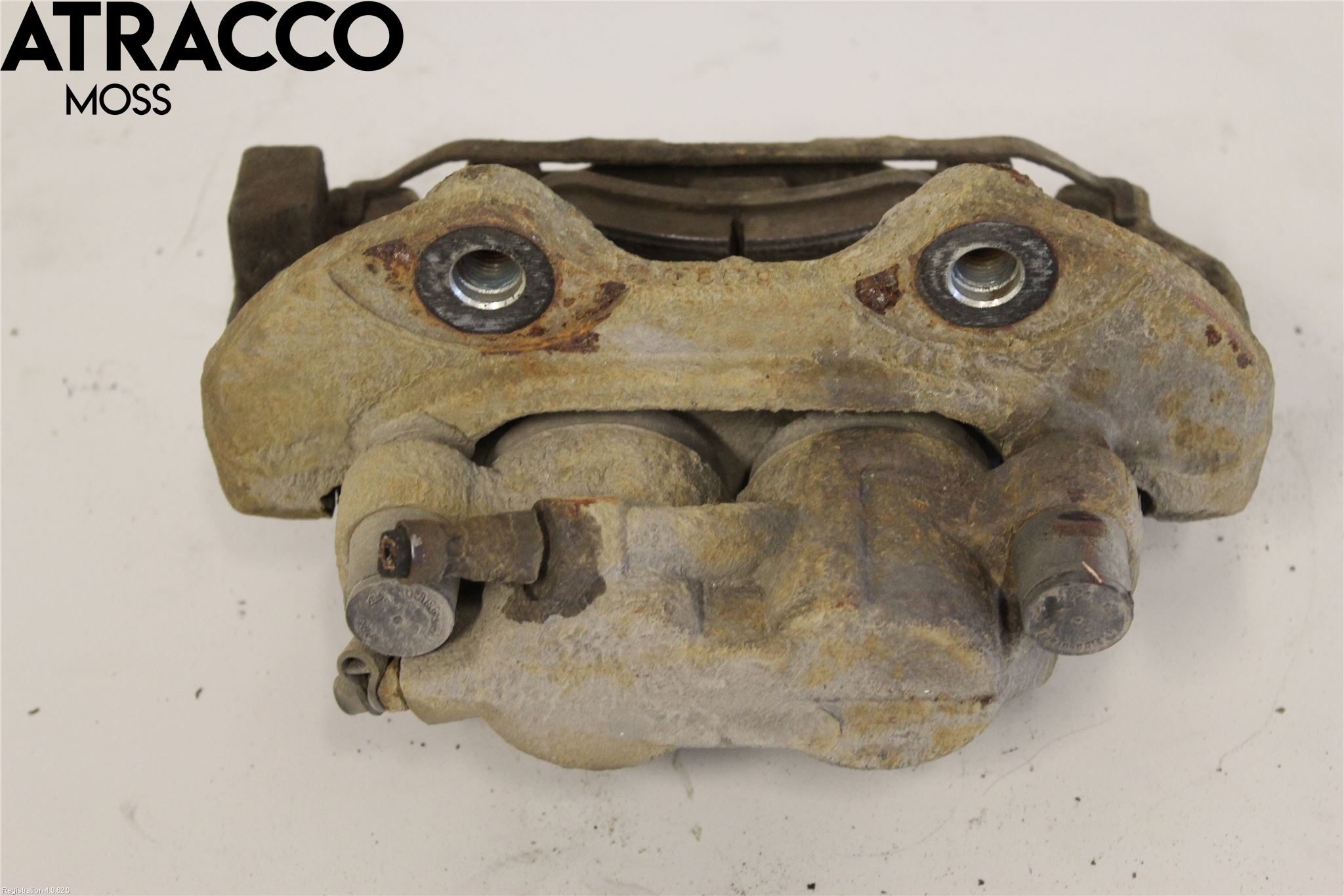 Mercedes-Benz MB ML (W164) 05-11 Bremsecaliper Foran Venstre