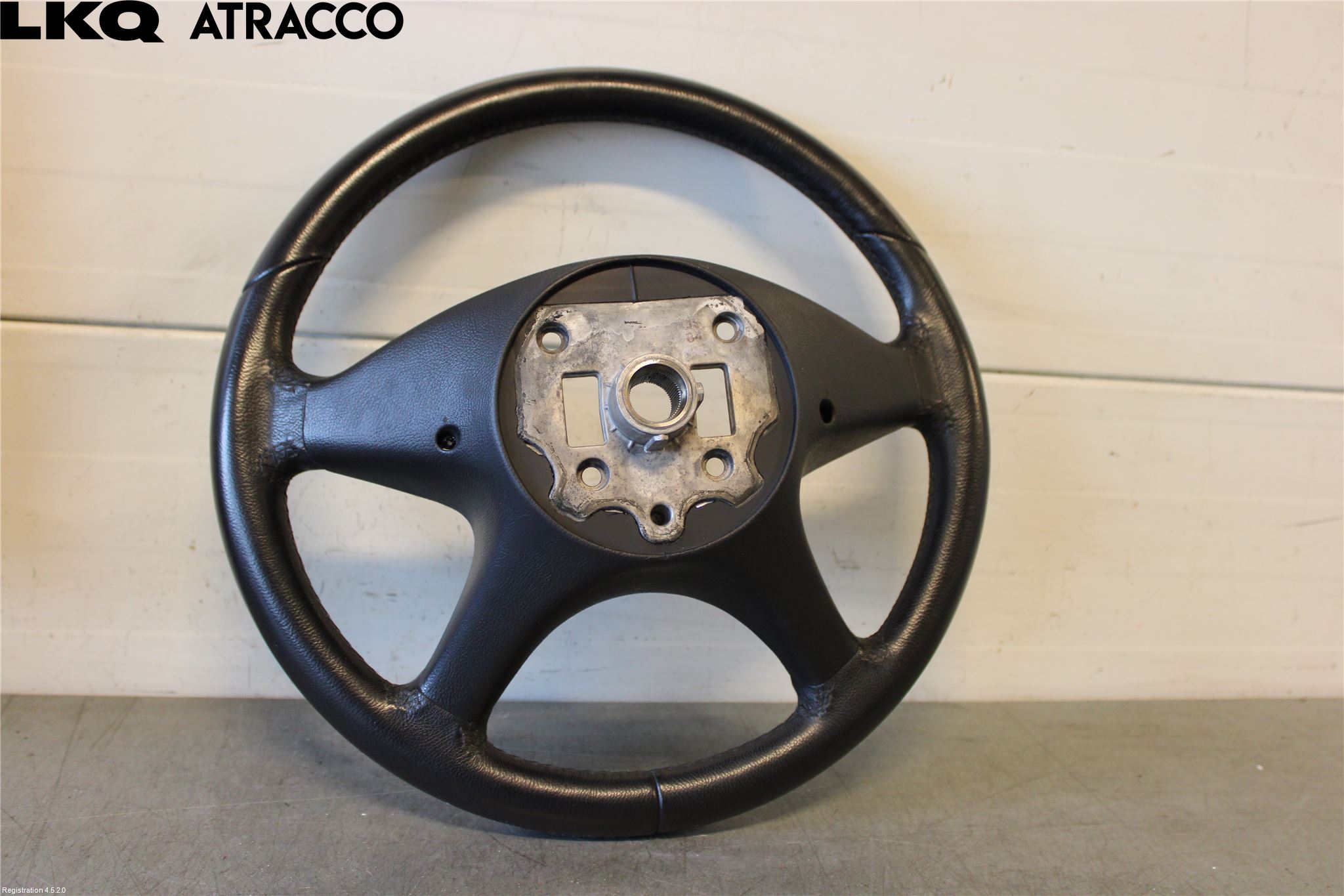 Mercedes-Benz MB C-KLASS (W204) 07-15 Ratt