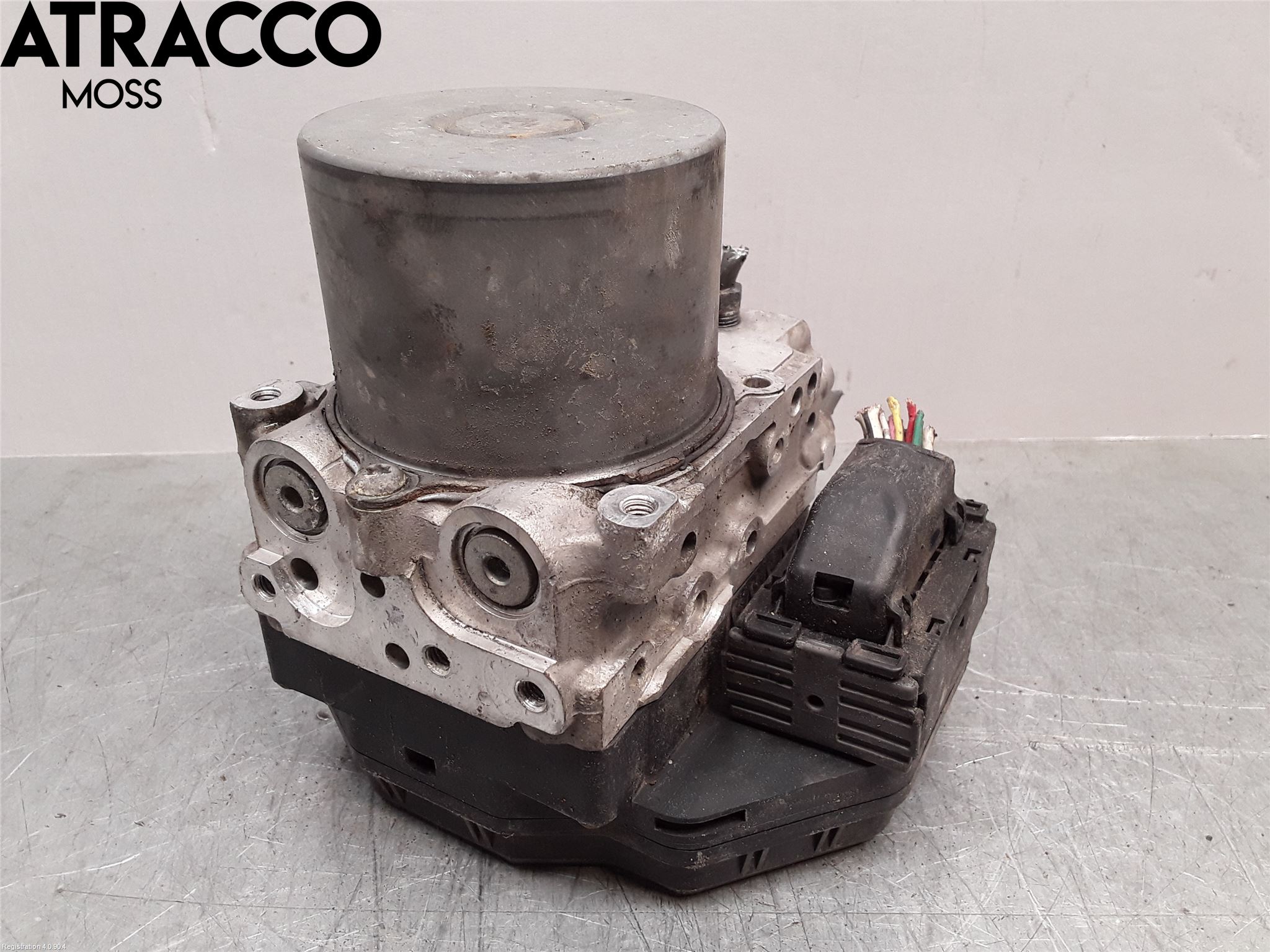 Toyota URBAN CRUISER Abs Hydraulikkpumpe