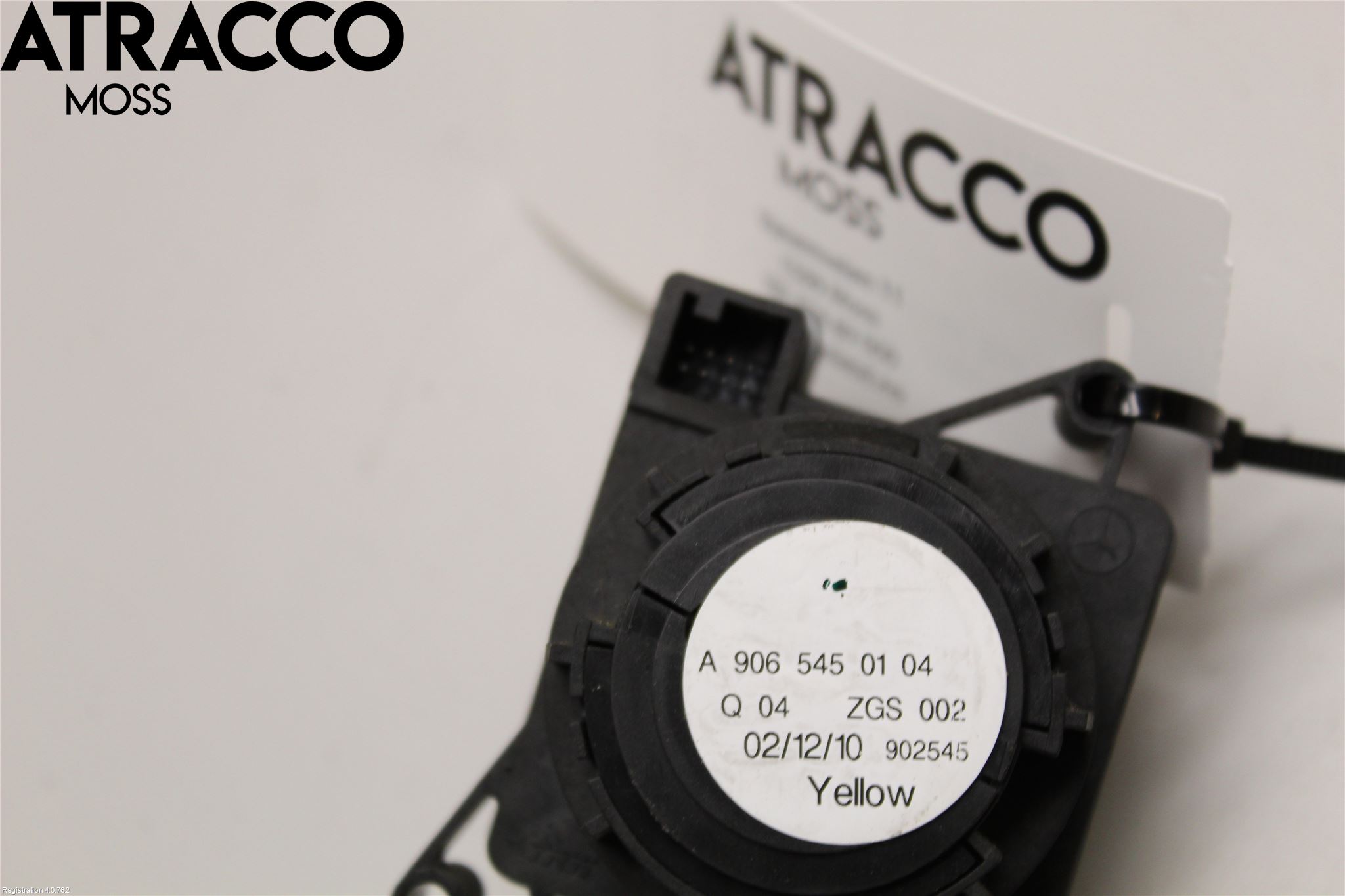 Mercedes-Benz MB SPRINTER (W906) 06-18 Bryter Hovedlys