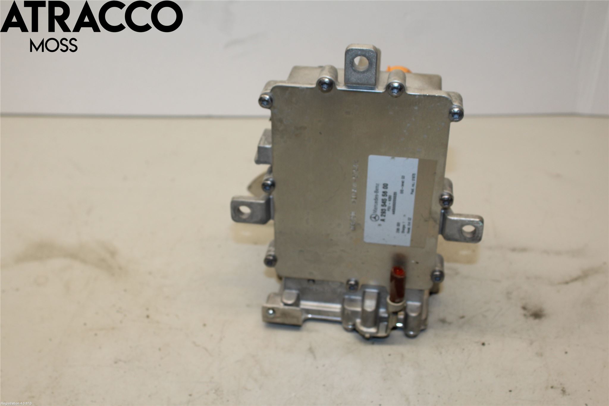 Mercedes-Benz MB EQC (N293) 20- Elektrisk Øvrig