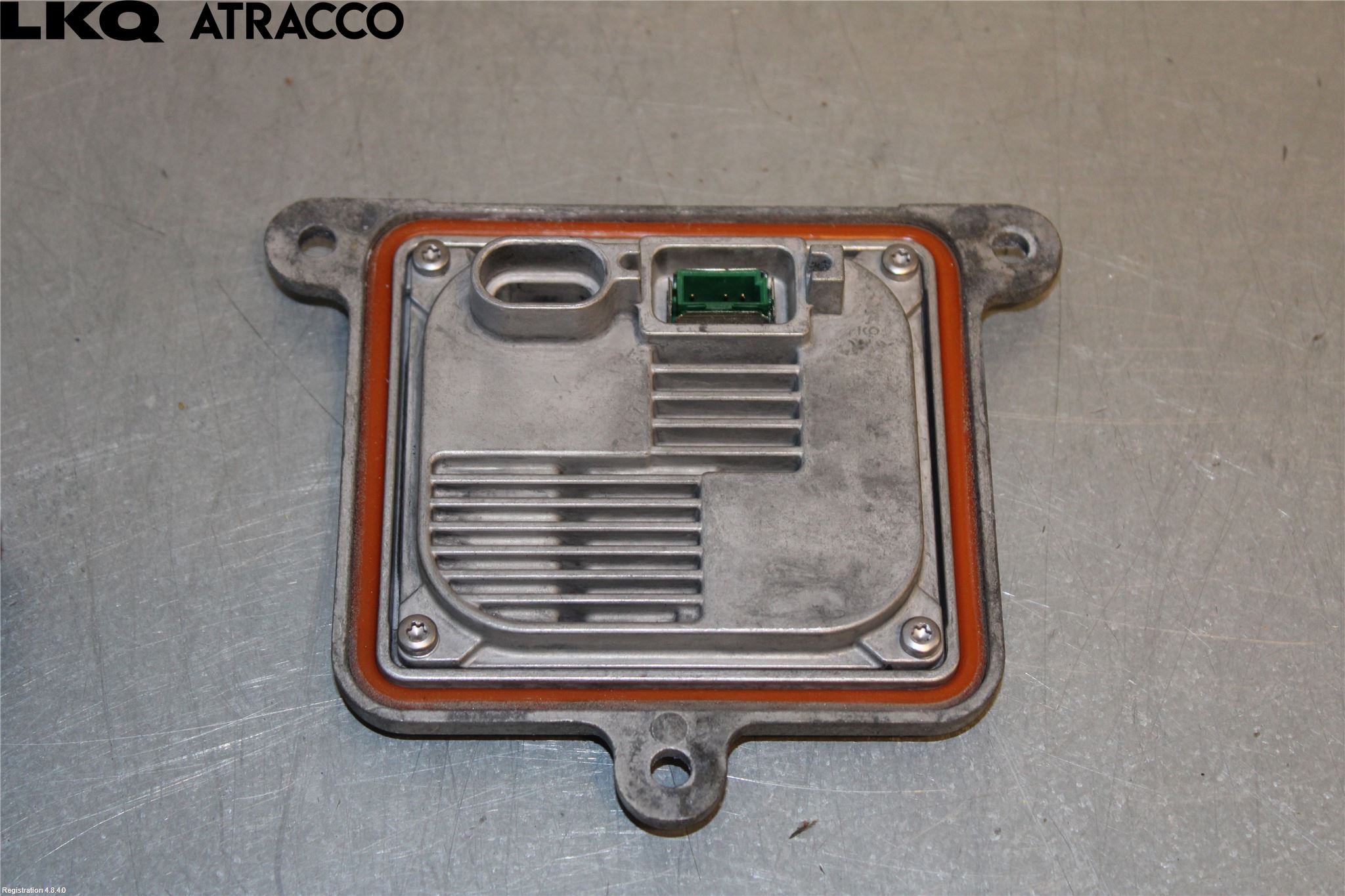 Landrover LAND ROVER RANGE ROVER EVOQUE (L538) 11-18 Styreenhet Xenon