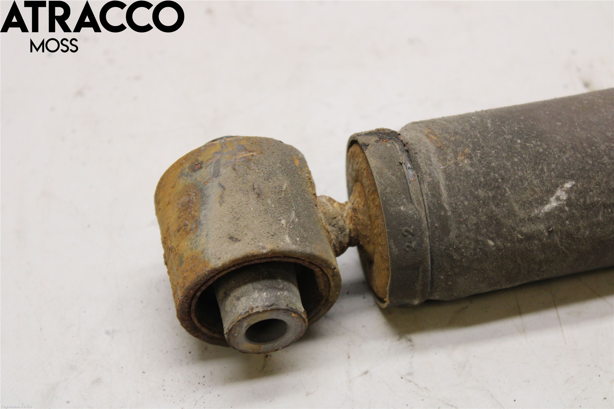 Nissan QASHQAI 10-14 Støtdemper Bak