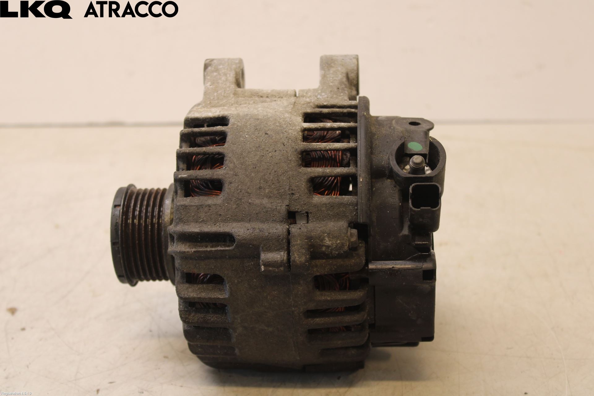 Toyota RAV 4 00-06 Dynamo