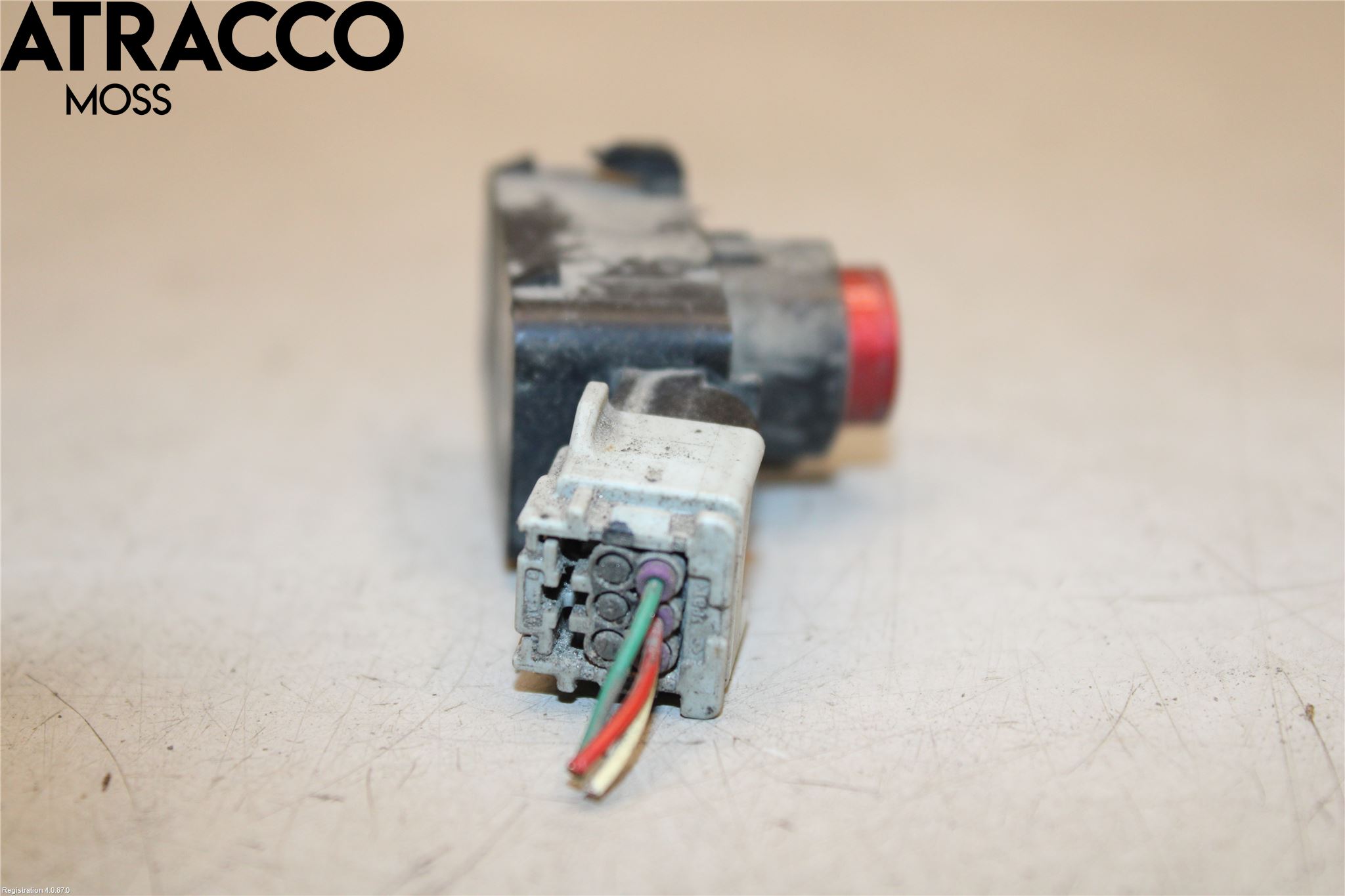 Toyota PRIUS (ZVW50) 16-21 Sensor Ryggesensor