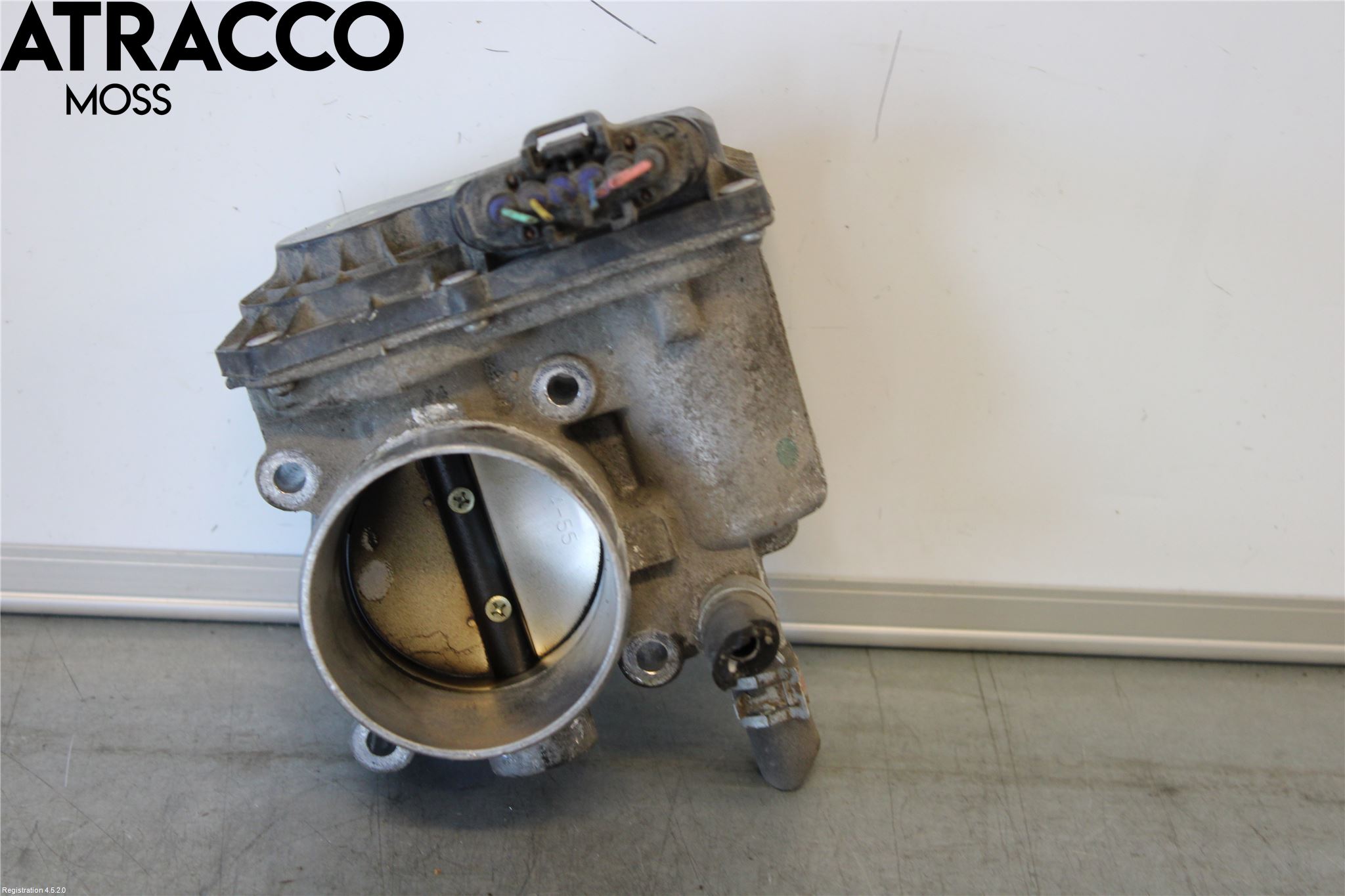 Toyota AURIS 13-19 Inns Spjeldhus