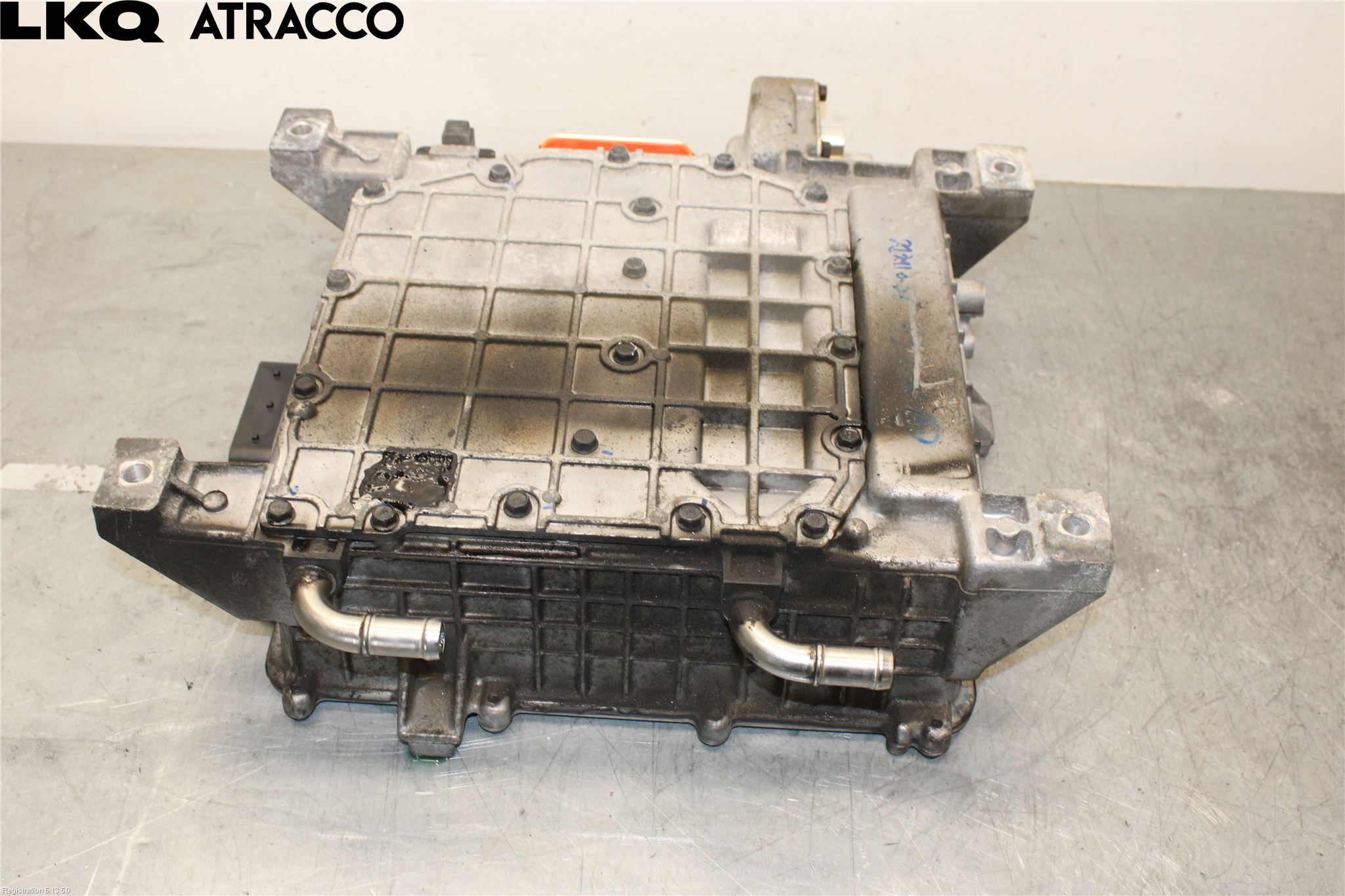 Kia SOUL 09- Inverter Hybrid