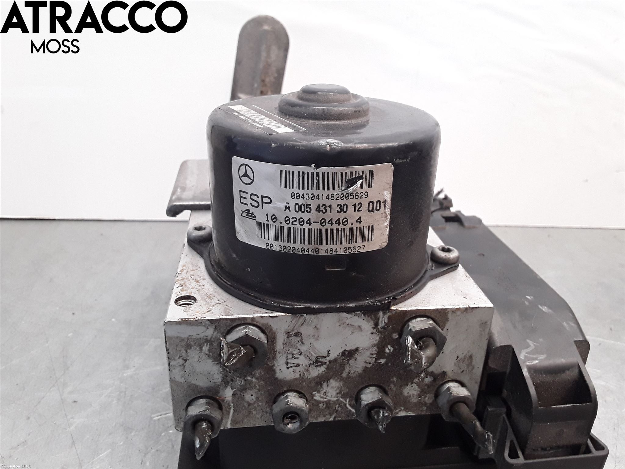 Mercedes-Benz MB C (203) 00-07 Abs Hydraulikkpumpe