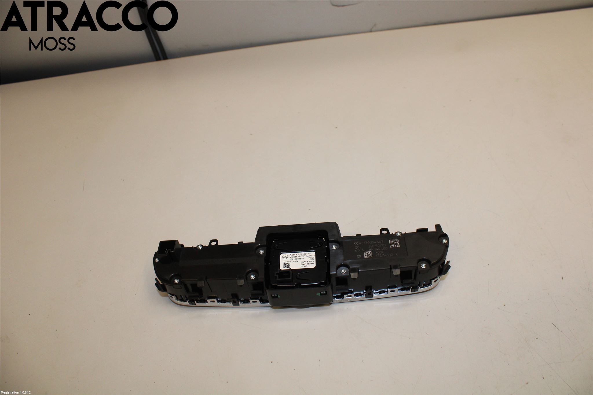 Mercedes-Benz MB E-KLASS (W213) 16-23 Bryter Øvrig