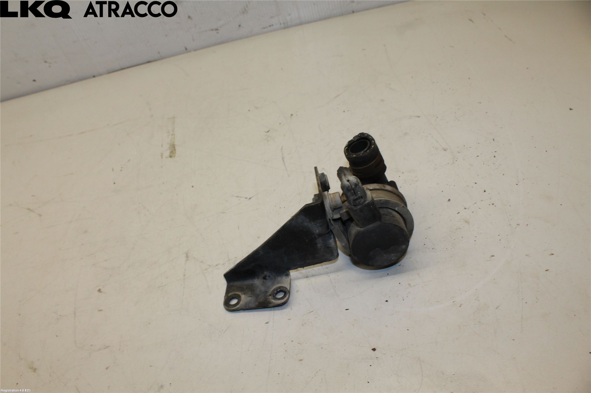 Volkswagen VW TOUAREG 7L 03-10 Vannpumpe