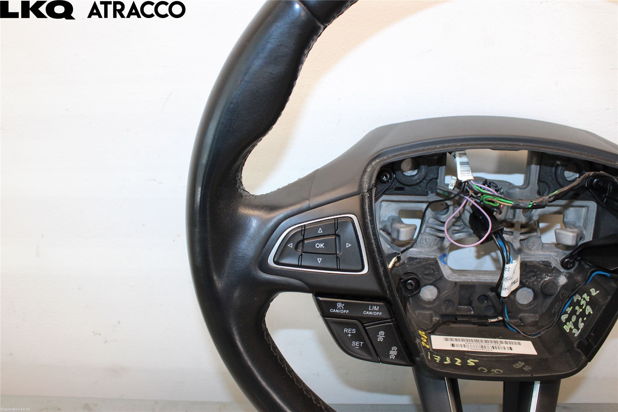 Ford GALAXY 06-15 Ratt