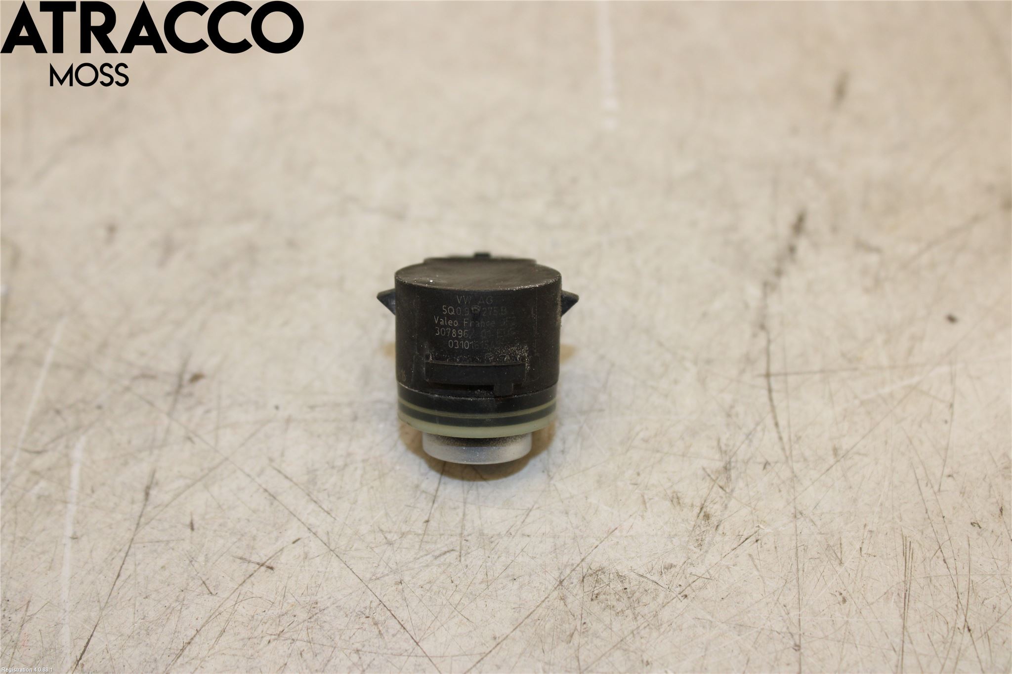 Skoda OCTAVIA (5E) 13-20 Sensor Ryggesensor