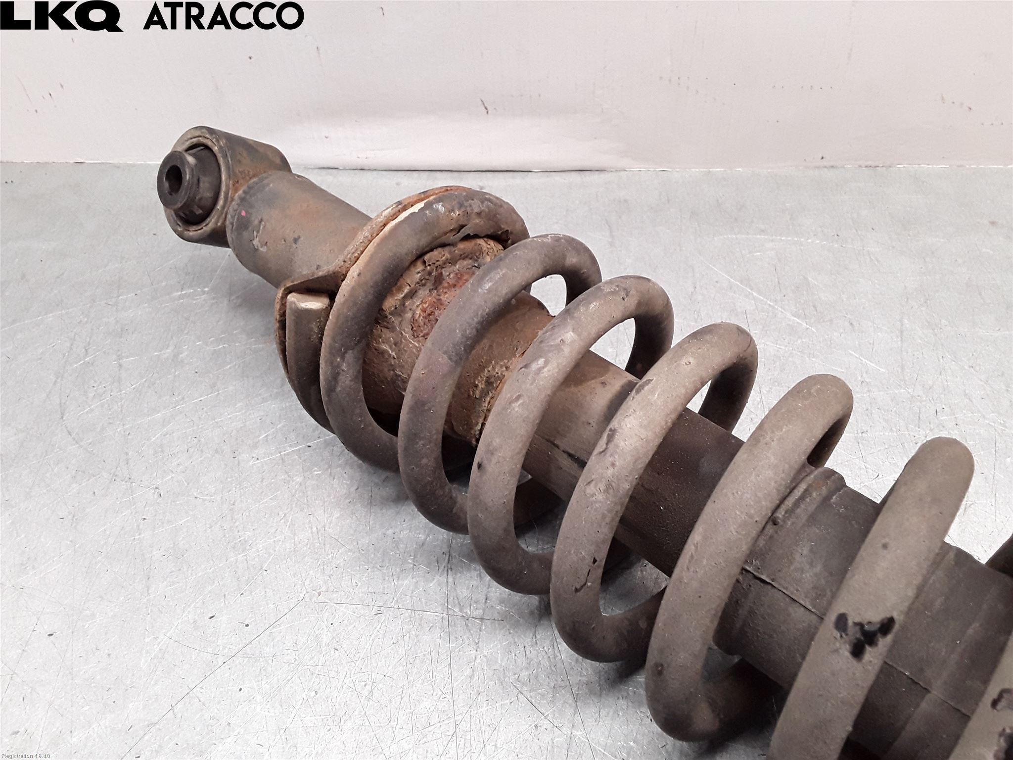 Mitsubishi OUTLANDER 13-21 Fjærbein Bak Høyre