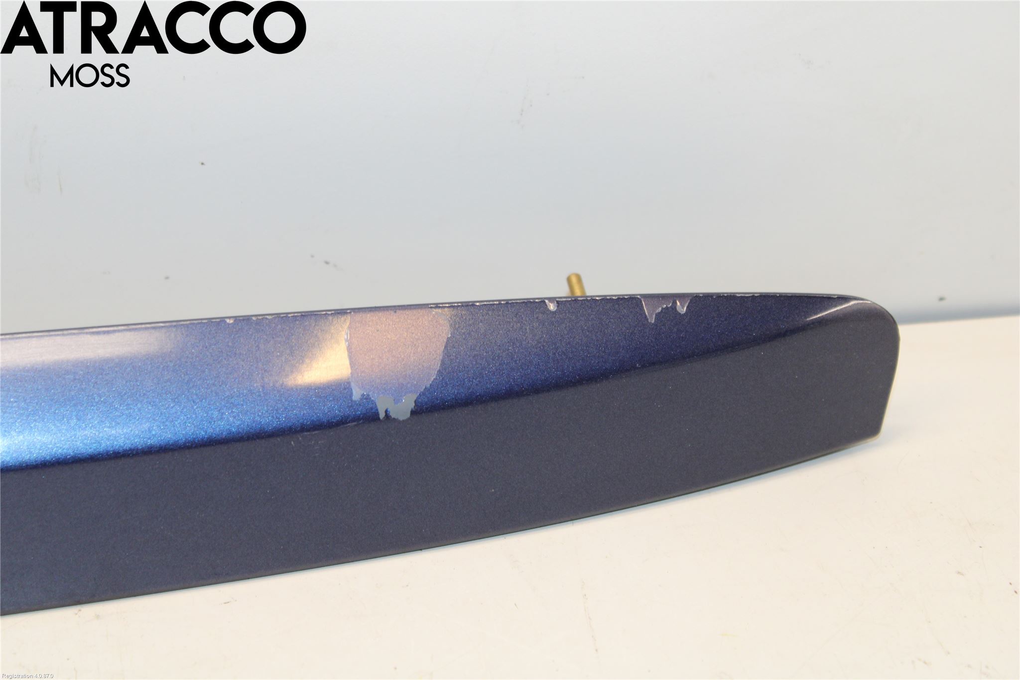 Suzuki SX4 06-09 Bakluke Handtak Ytre