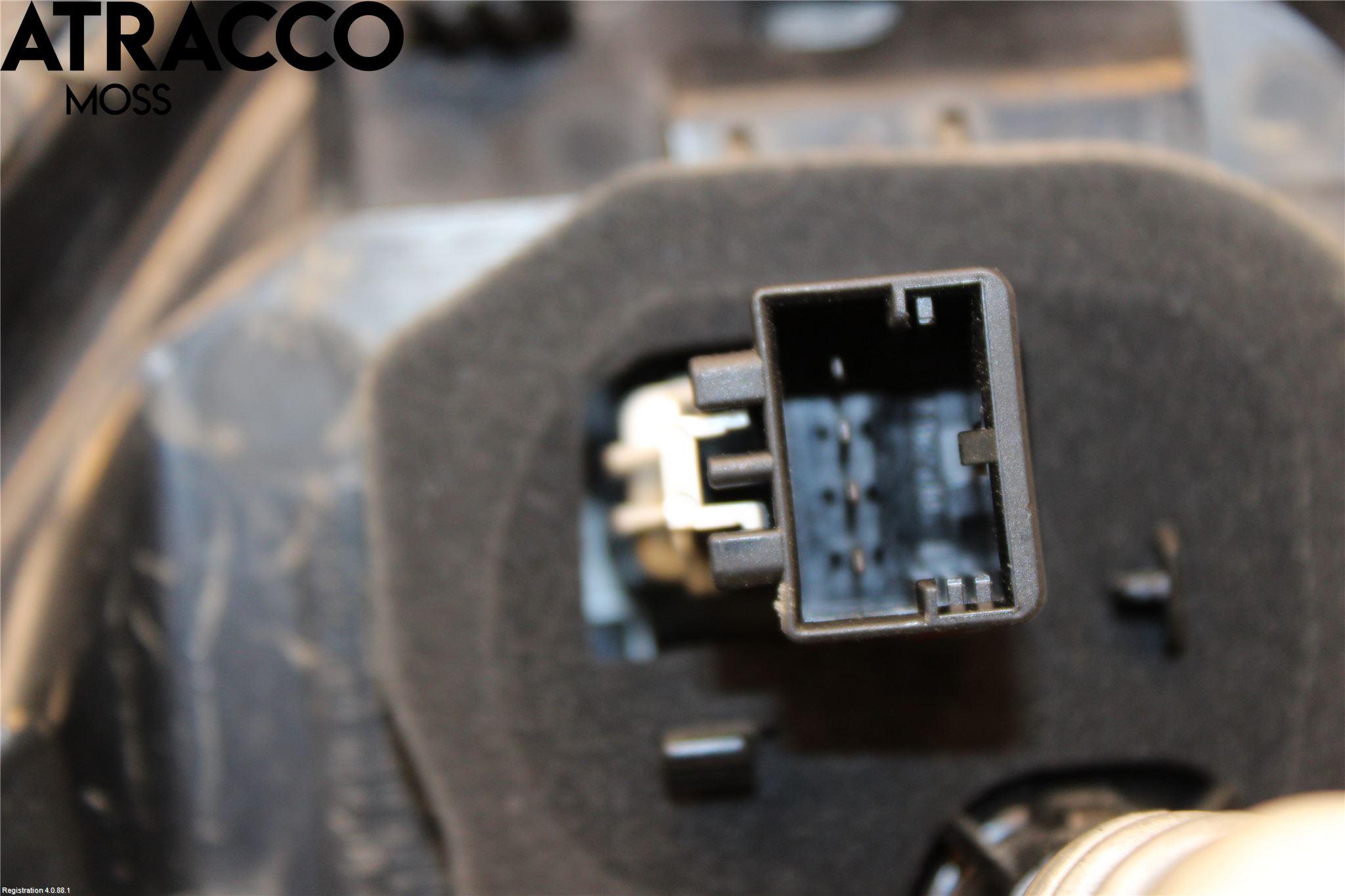 Volkswagen VW GOLF / E-GOLF VII 13-20 Baklykt Høyre