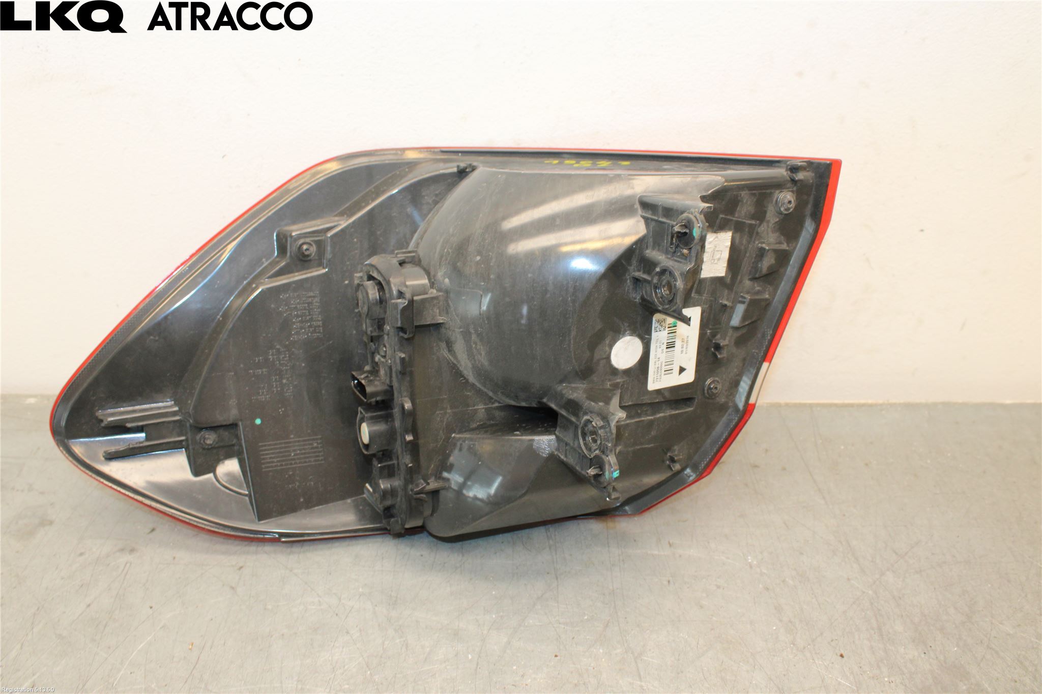 BMW 2 F45 Active Tourer 14-21 Baklykt Venstre