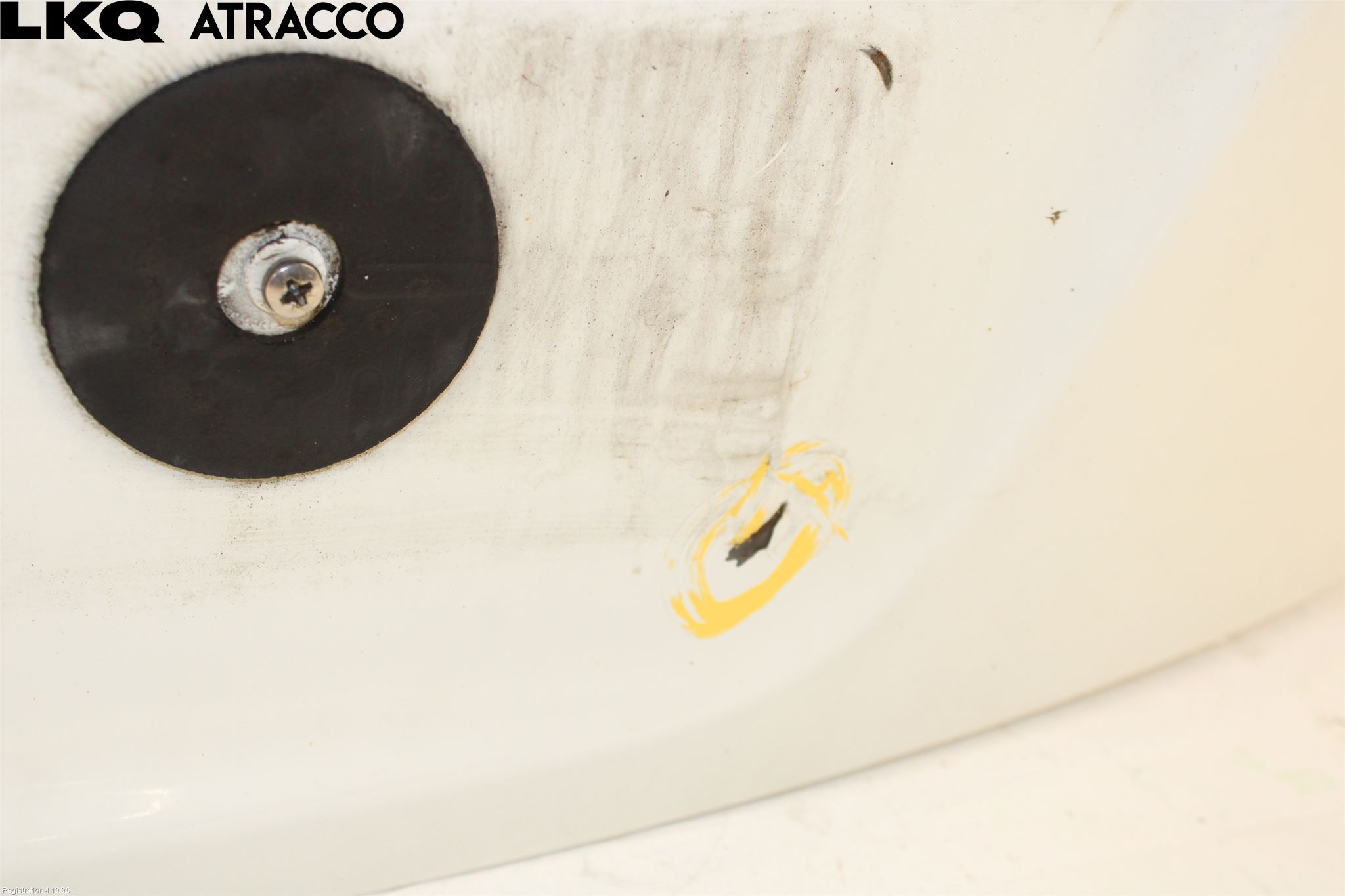 Nissan QASHQAI 10-14 Bakluke Cc - Kombi