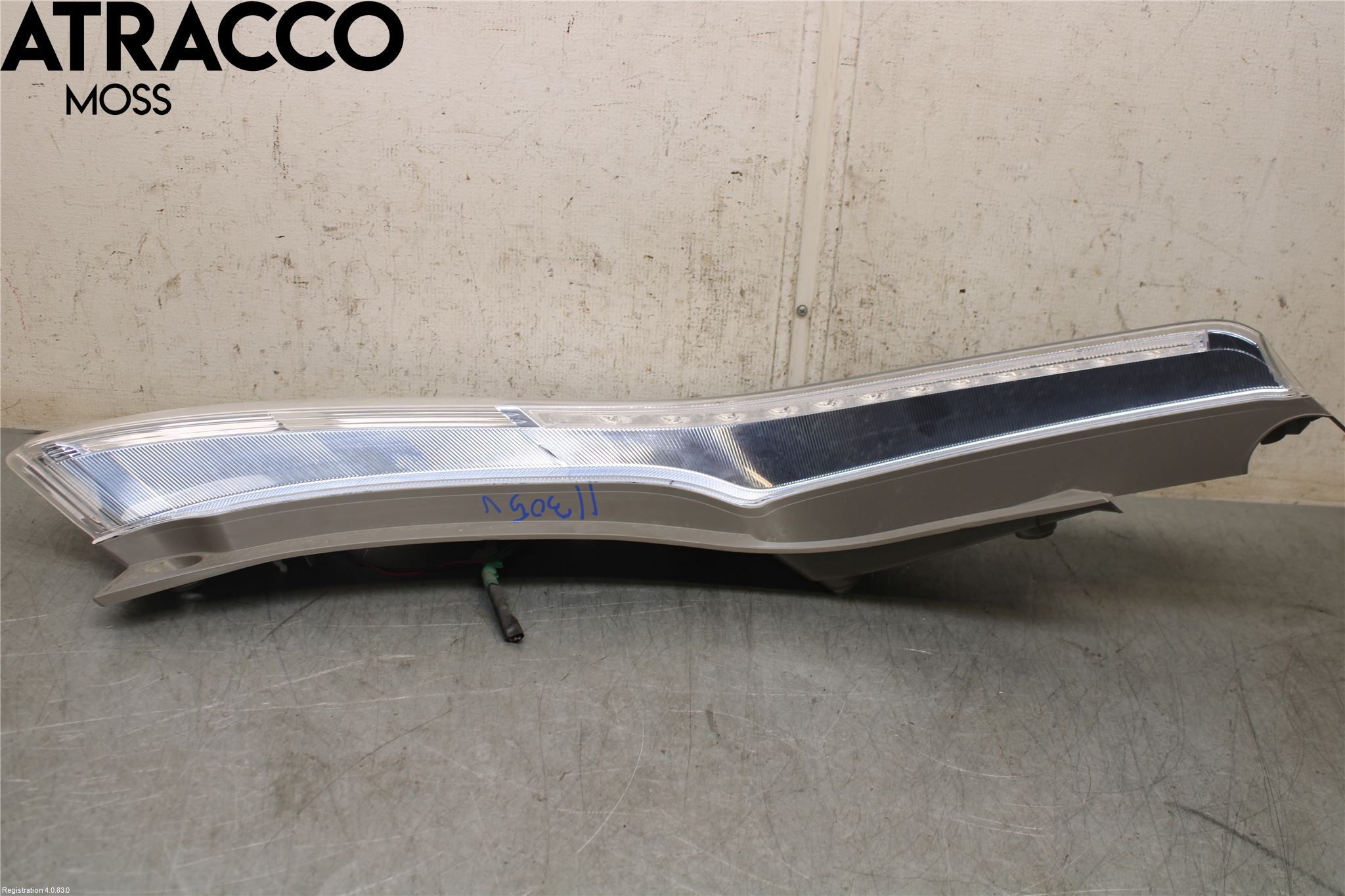 Nissan LEAF 11-17 Baklykt Venstre