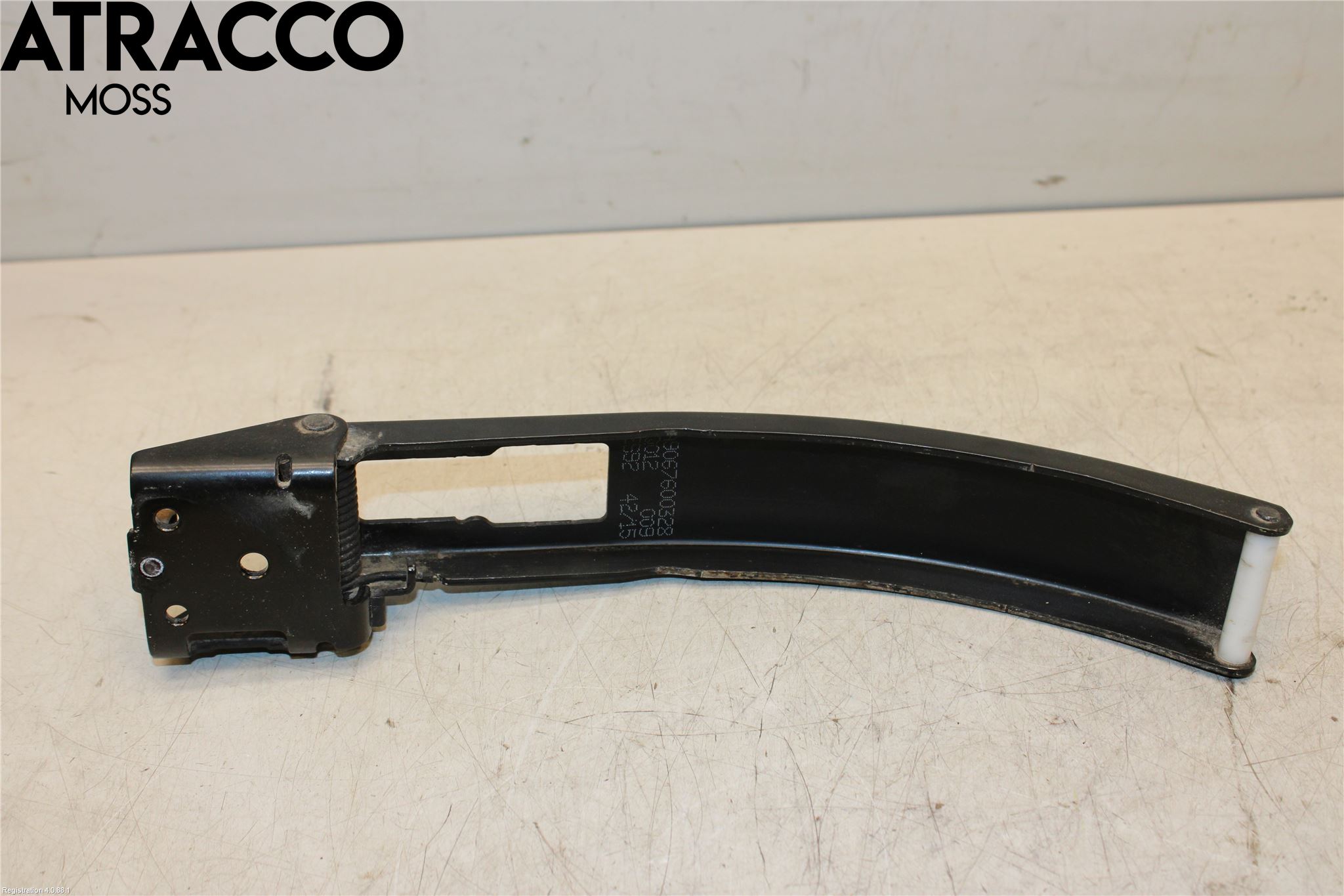 Mercedes-Benz MB SPRINTER (W906) 06-18 Dørstopper