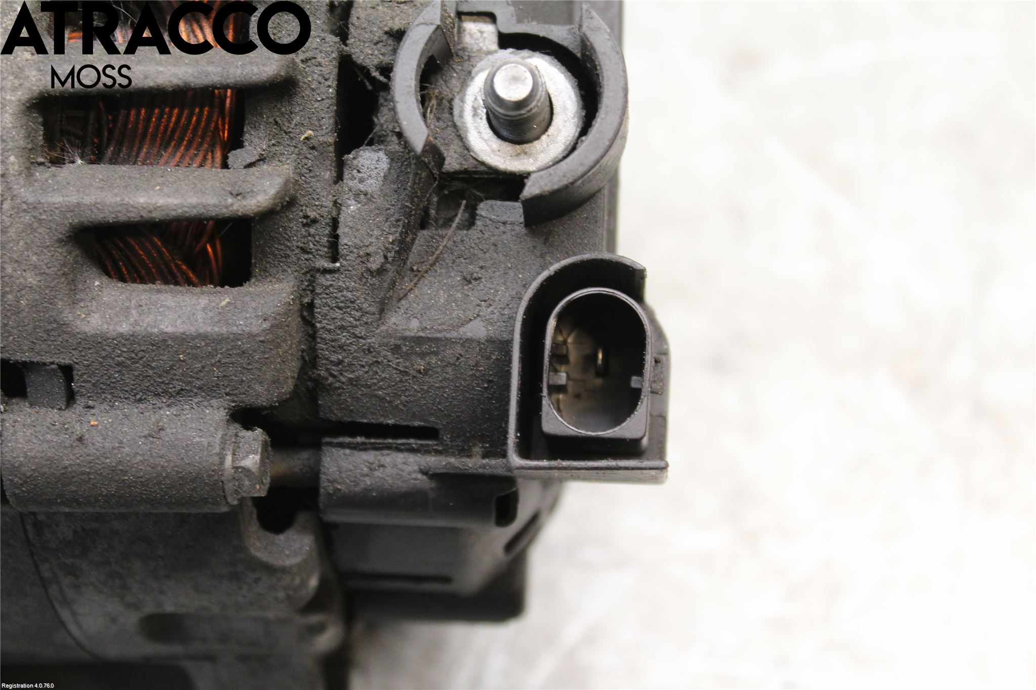 Ford TRANSIT/TOURNEO CONNECT 13-22 Dynamo